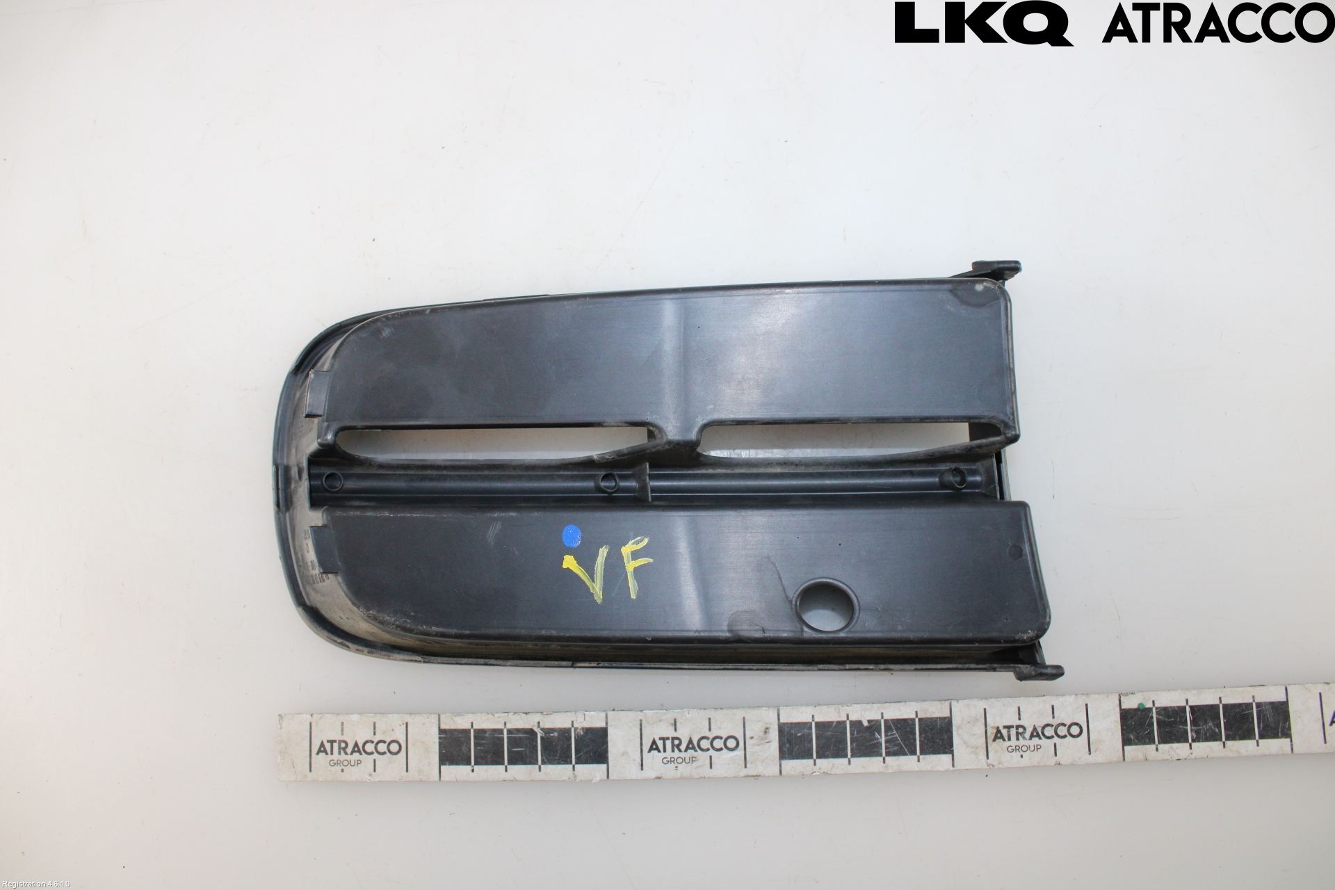 Skoda FABIA 07-14 Grilldel Vänster