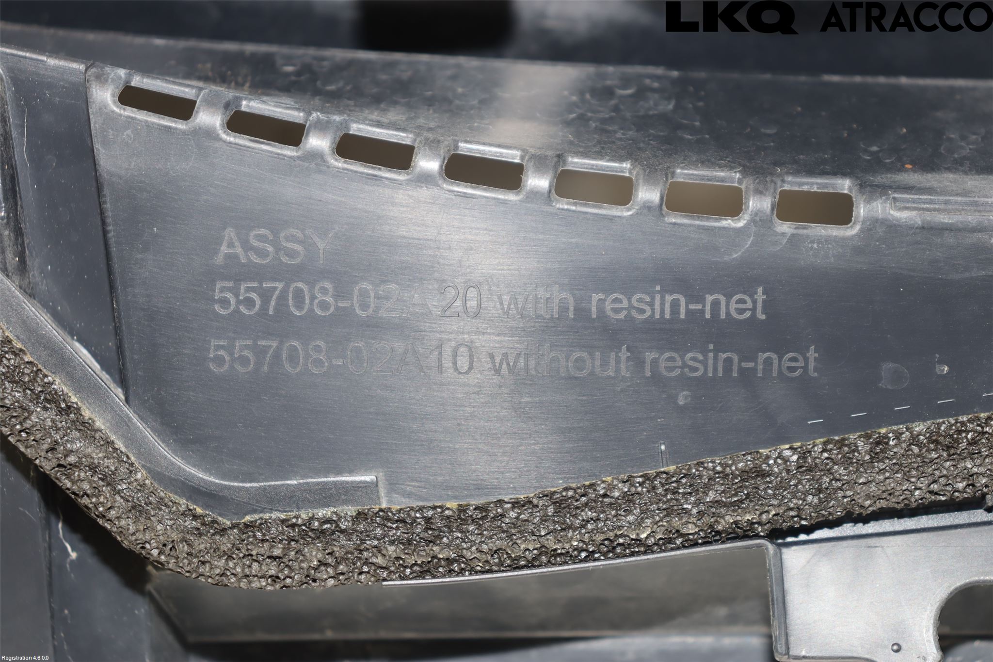 Toyota COROLLA 19- Torpedplåt-Torpedplast