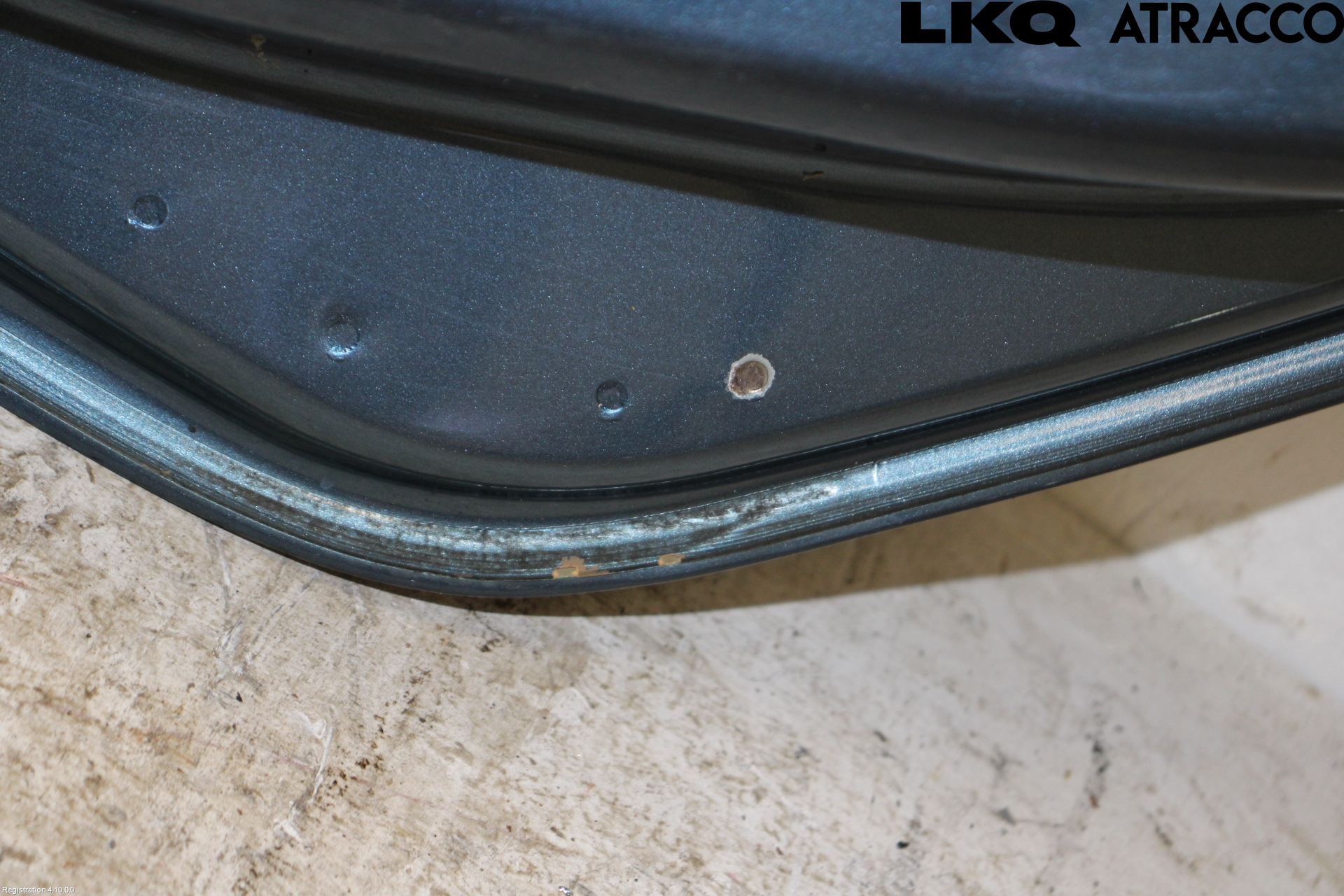 Opel ASTRA K 16-22 Dörr Bak Höger