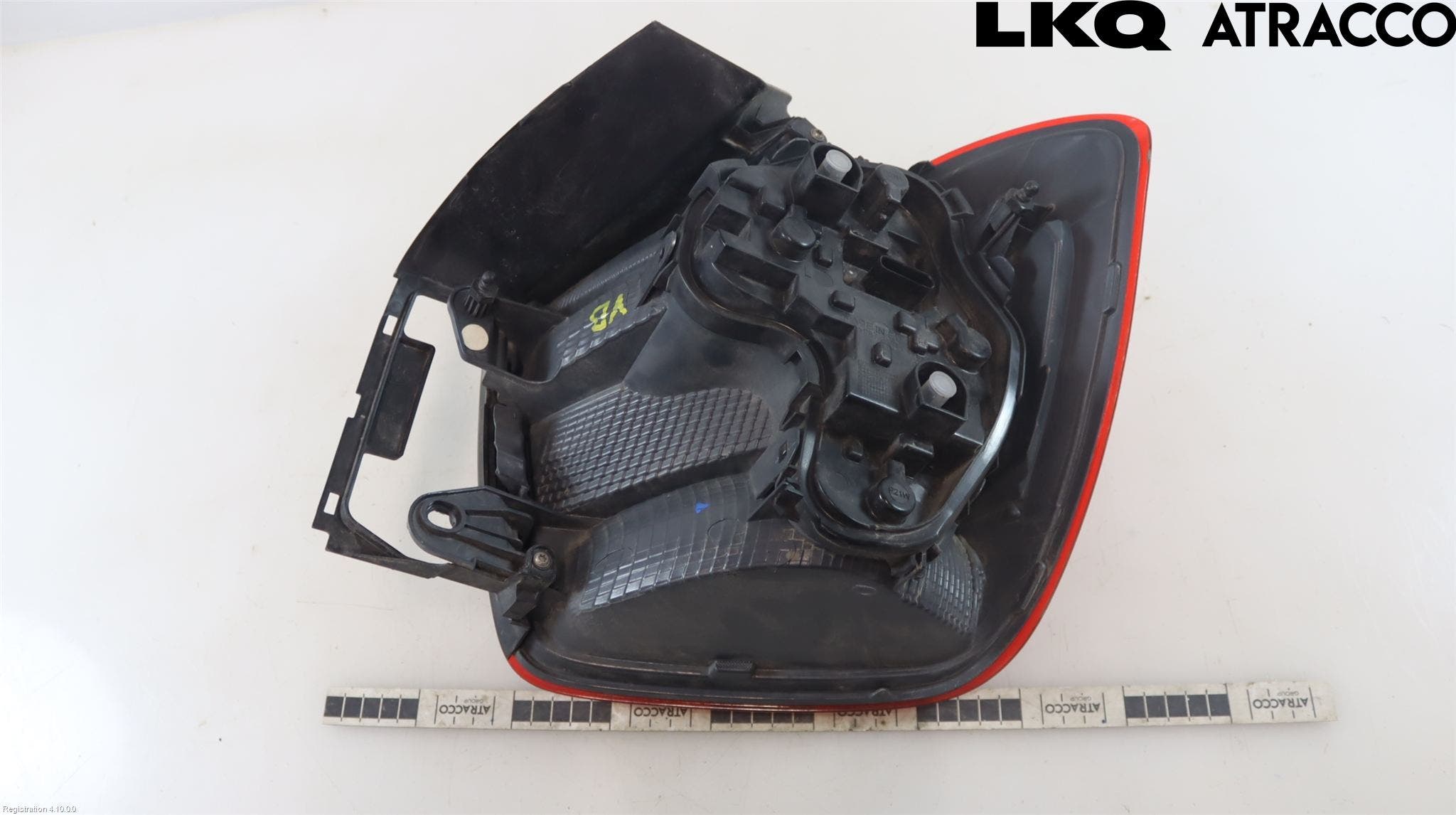 BMW 1 F20/F21 11-19 Bakljus Vänster