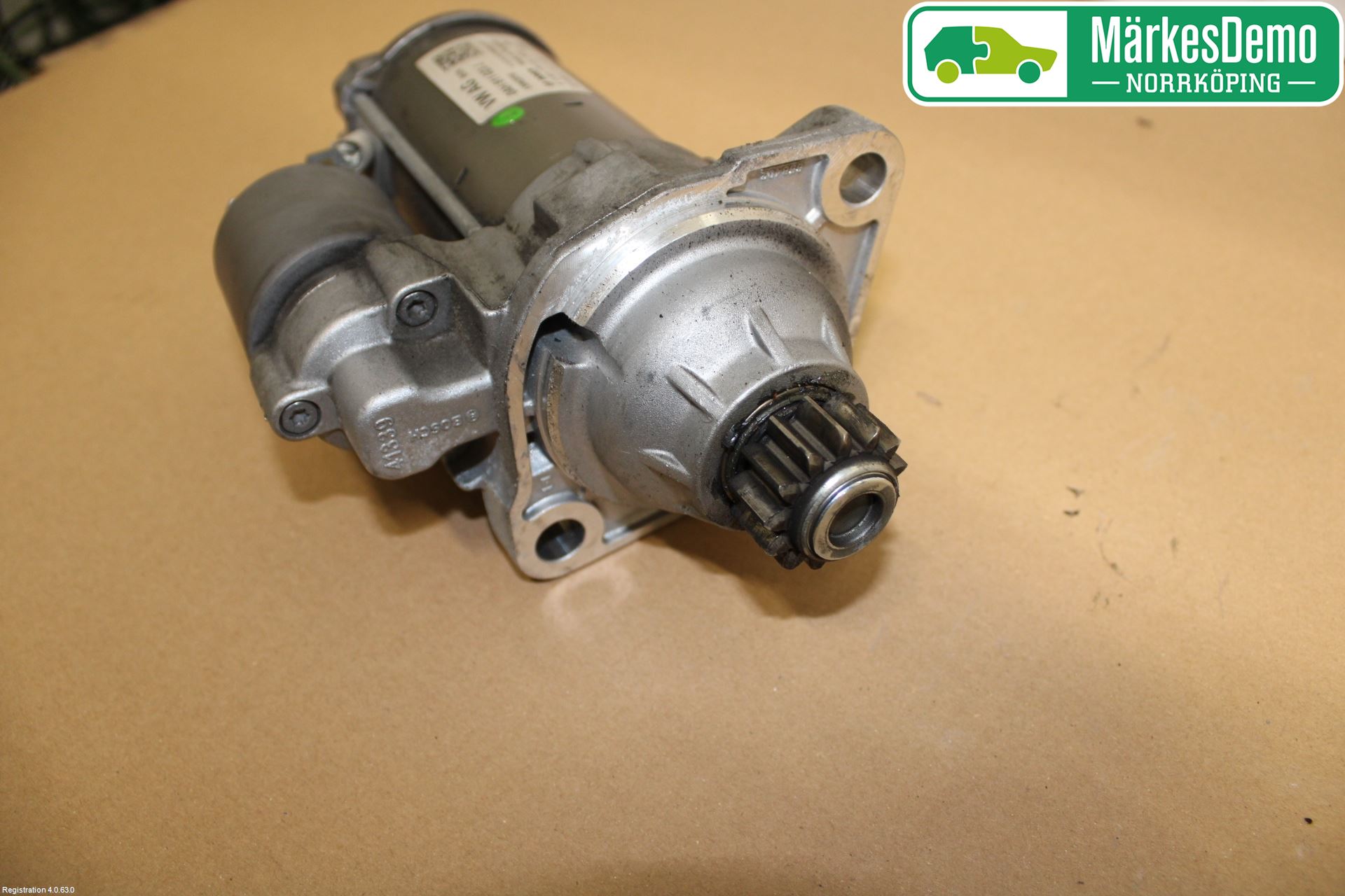 Seat LEON 13-20 Startmotor