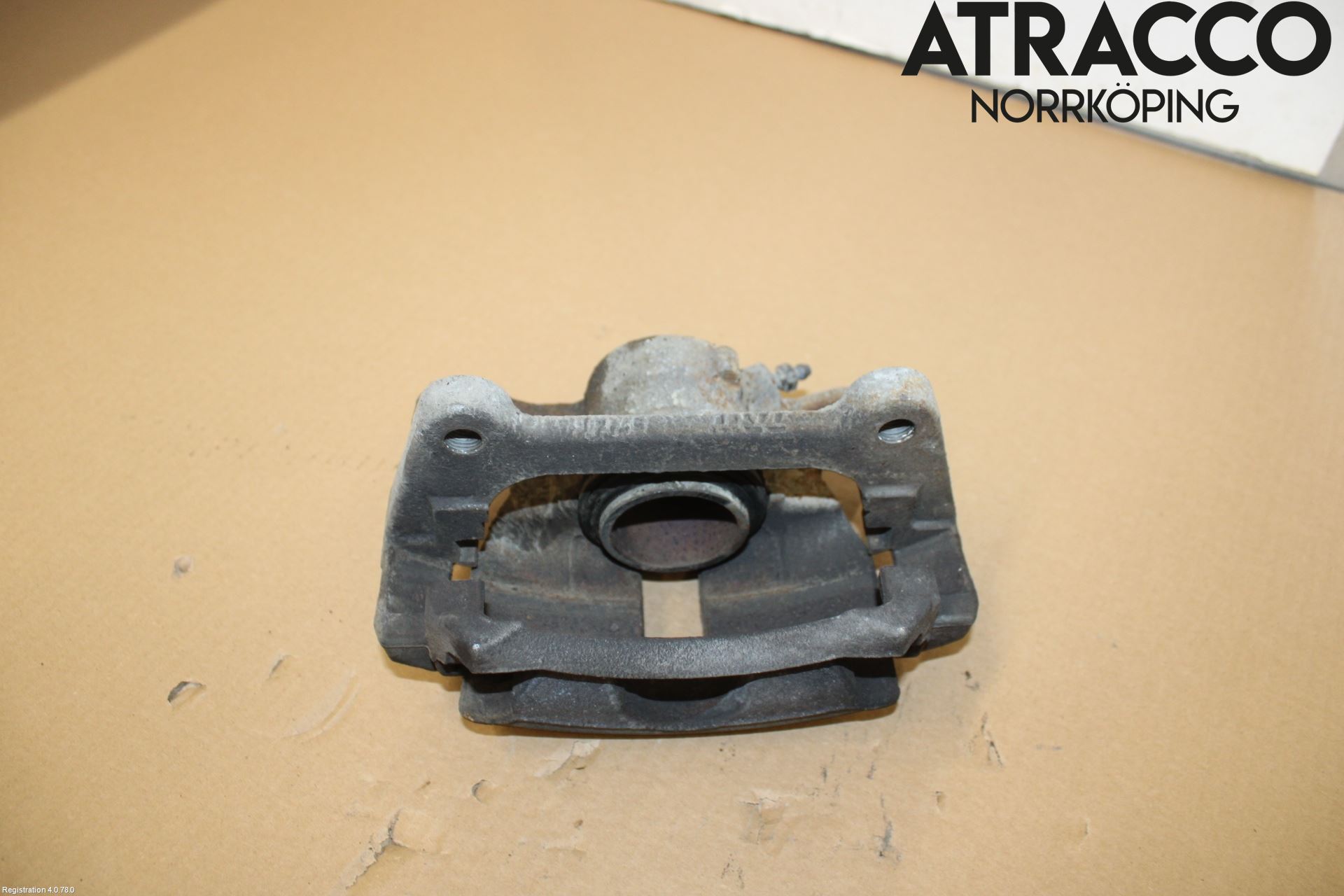 Volkswagen VW PASSAT 15-19 Bromsok Fram Höger
