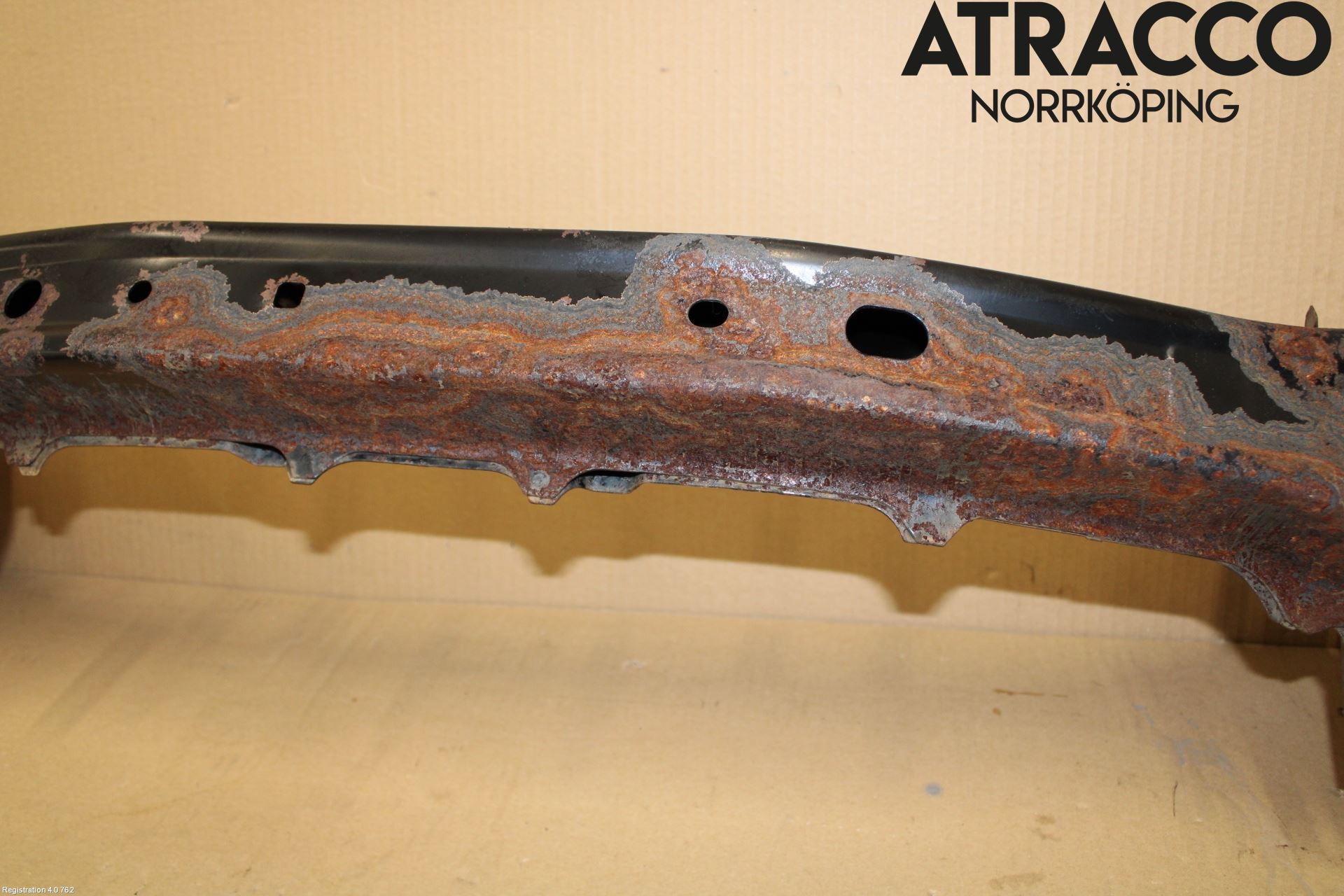 Mazda 6 08-13 Stötfångarbalk Fram