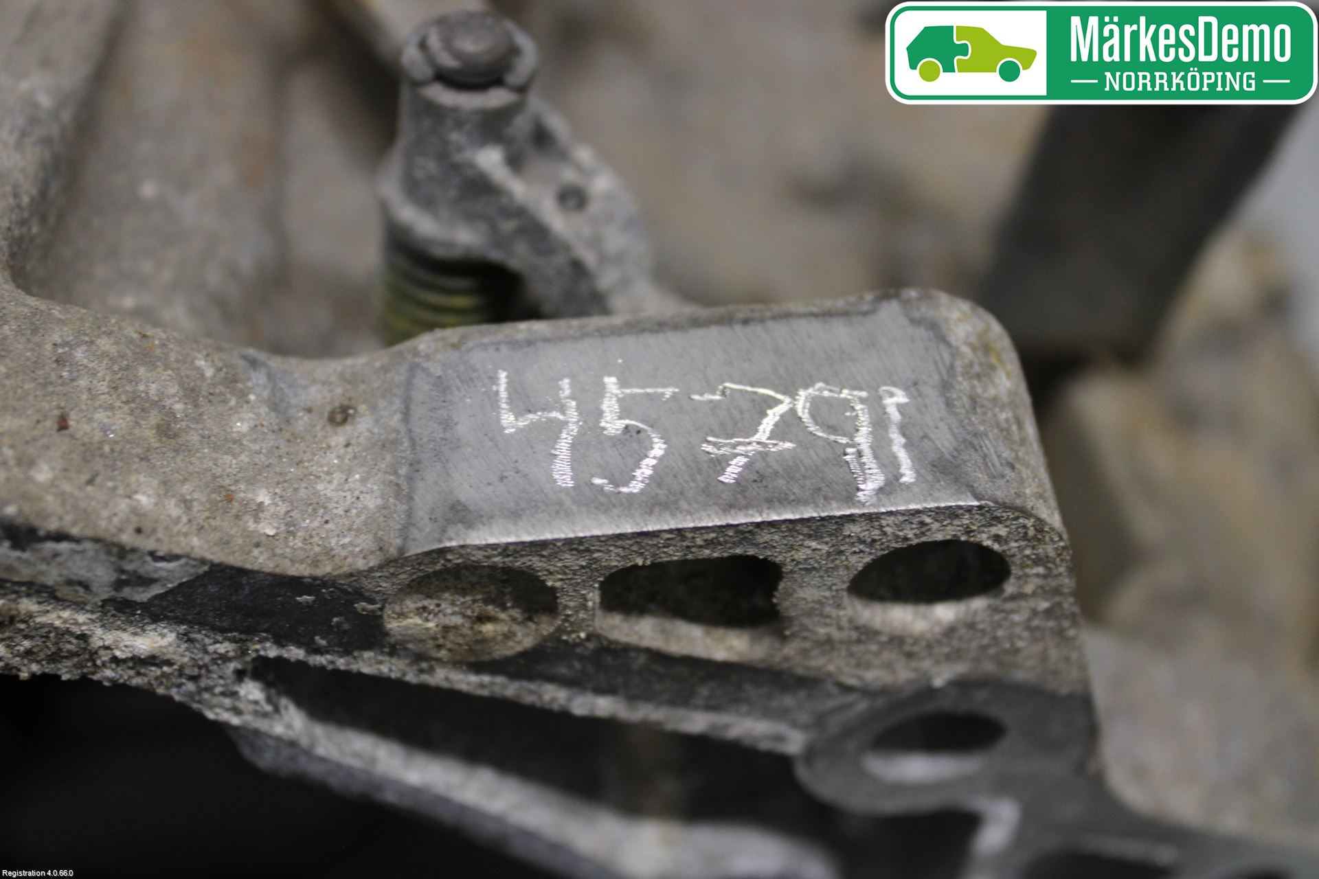 Toyota iQ Växellåda Man 6 Vxl