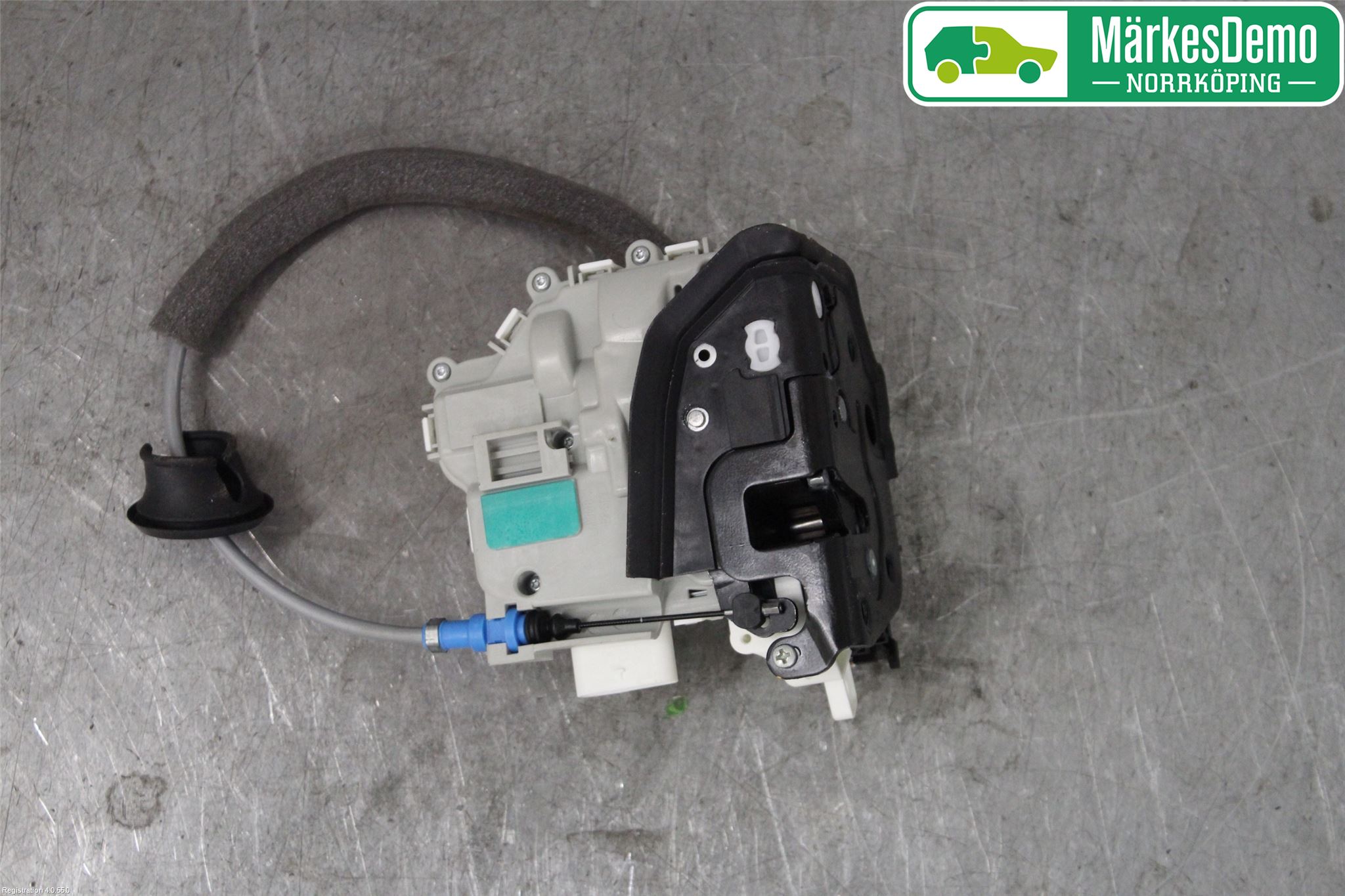 Audi A3/S3 8V 13-20 Låskista-Dörrlås