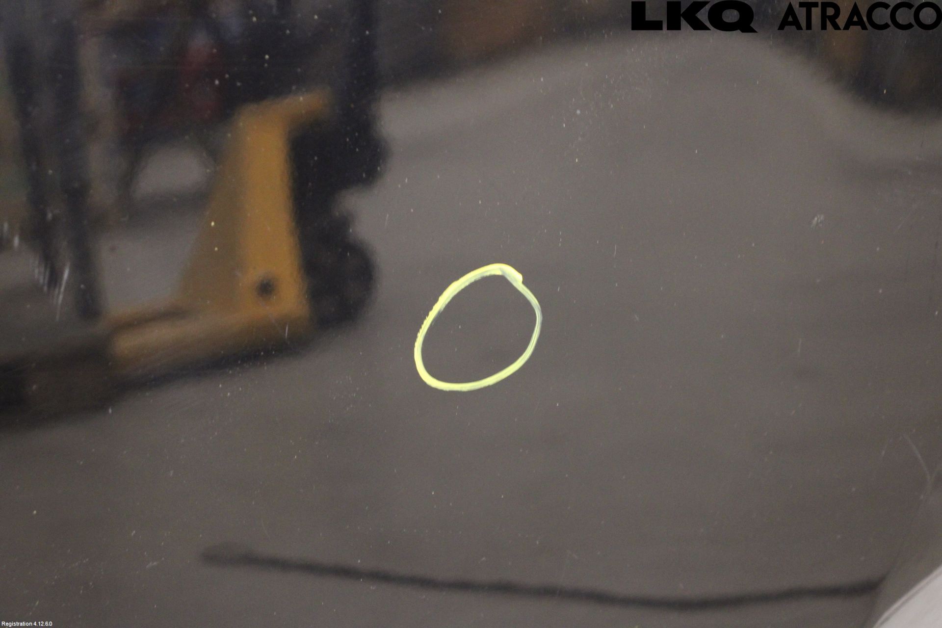 Mitsubishi OUTLANDER 13-21 Huv Fram