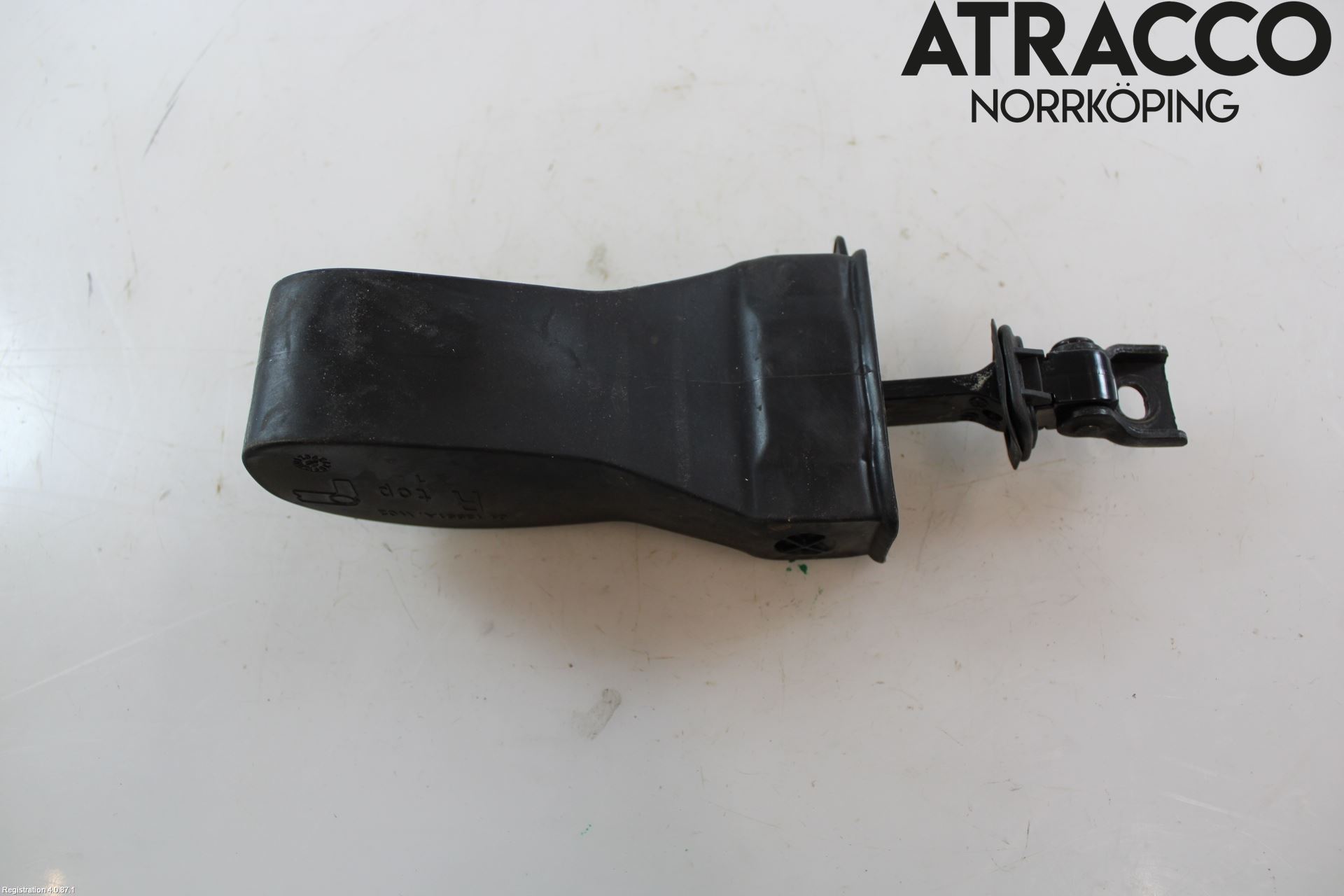 Volkswagen VW CRAFTER II / E-CRAFTER 17- Dörrstopp