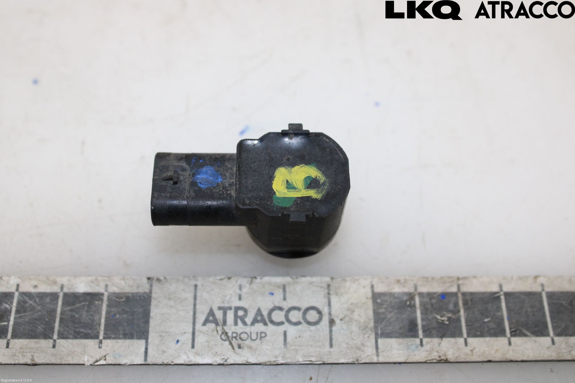 Audi A6/S6 4G 11-18 Parkeringshjälp Backsensor