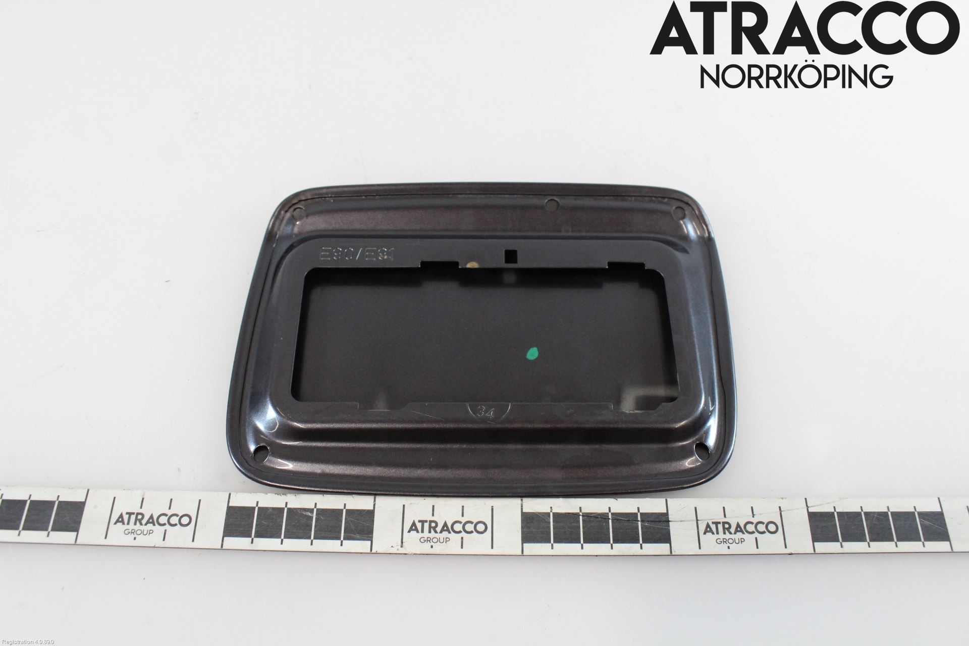 BMW 3 E90/91 SED/TOU 05-12 Tanklucka