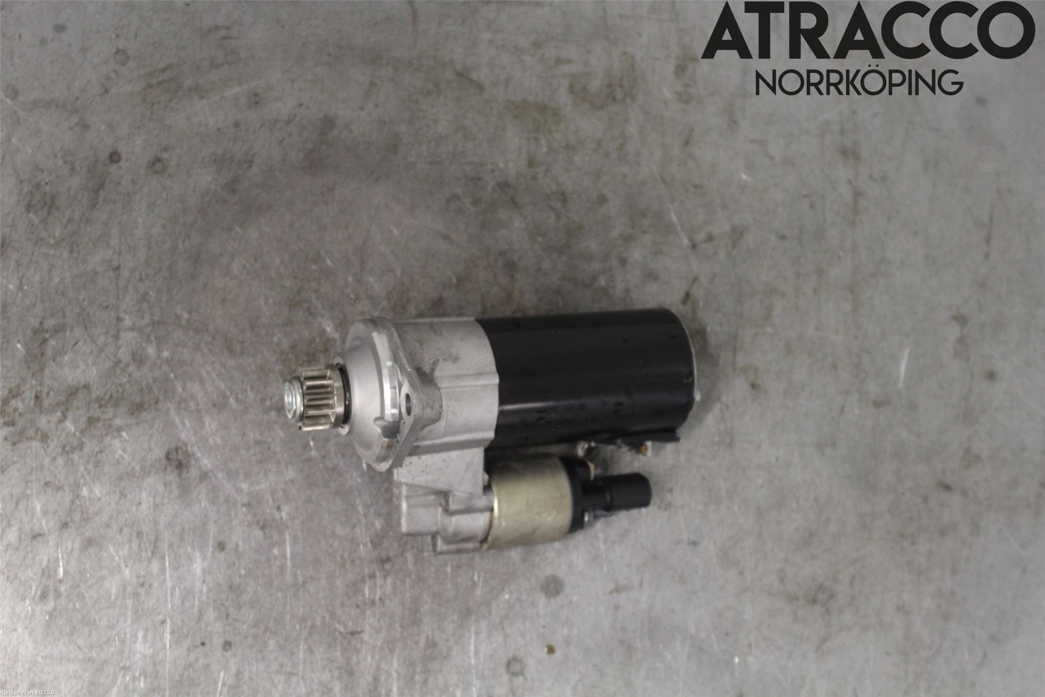 Volkswagen VW TIGUAN 07-16 Startmotor