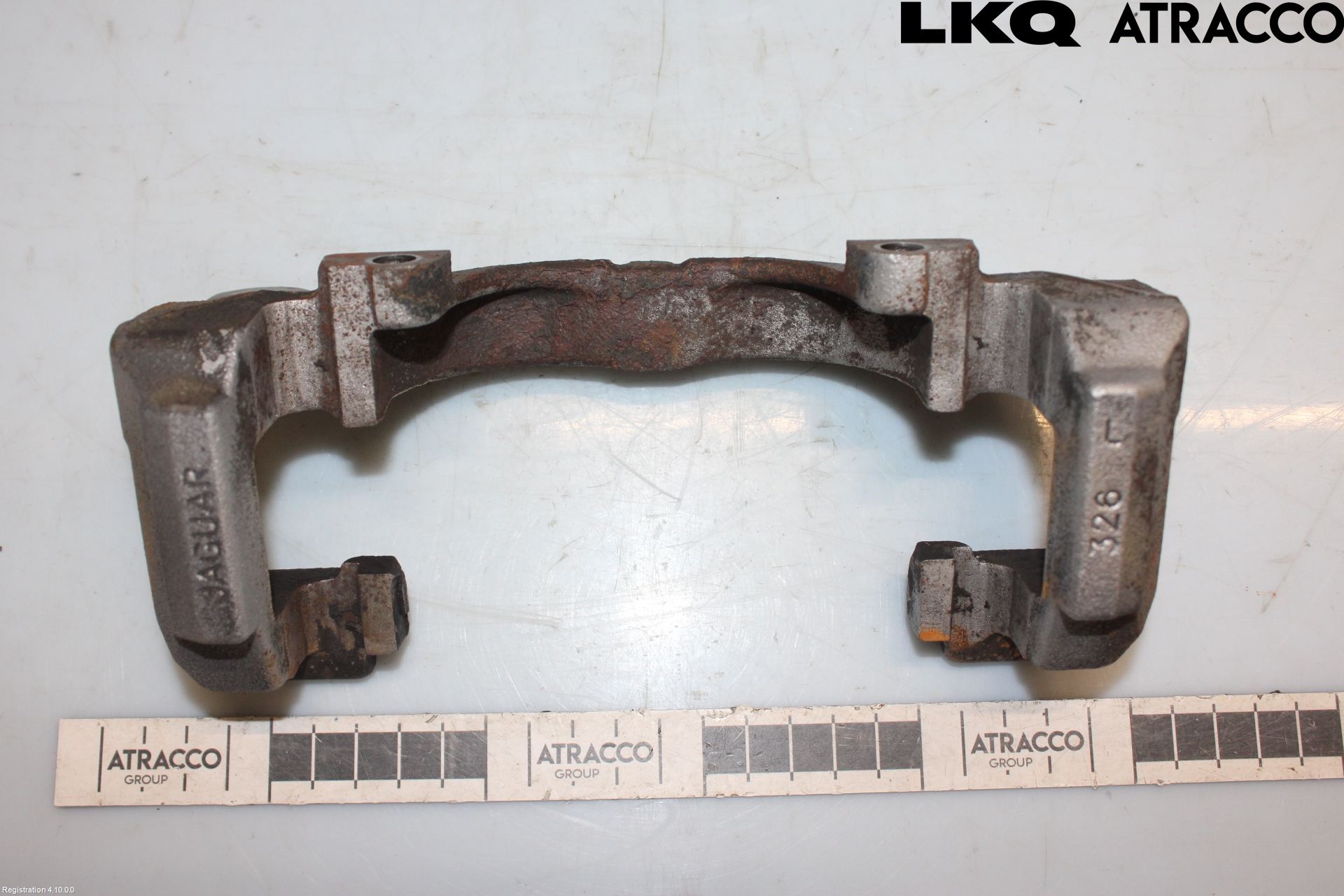 Jaguar XF 08-15 Bromsokshållare