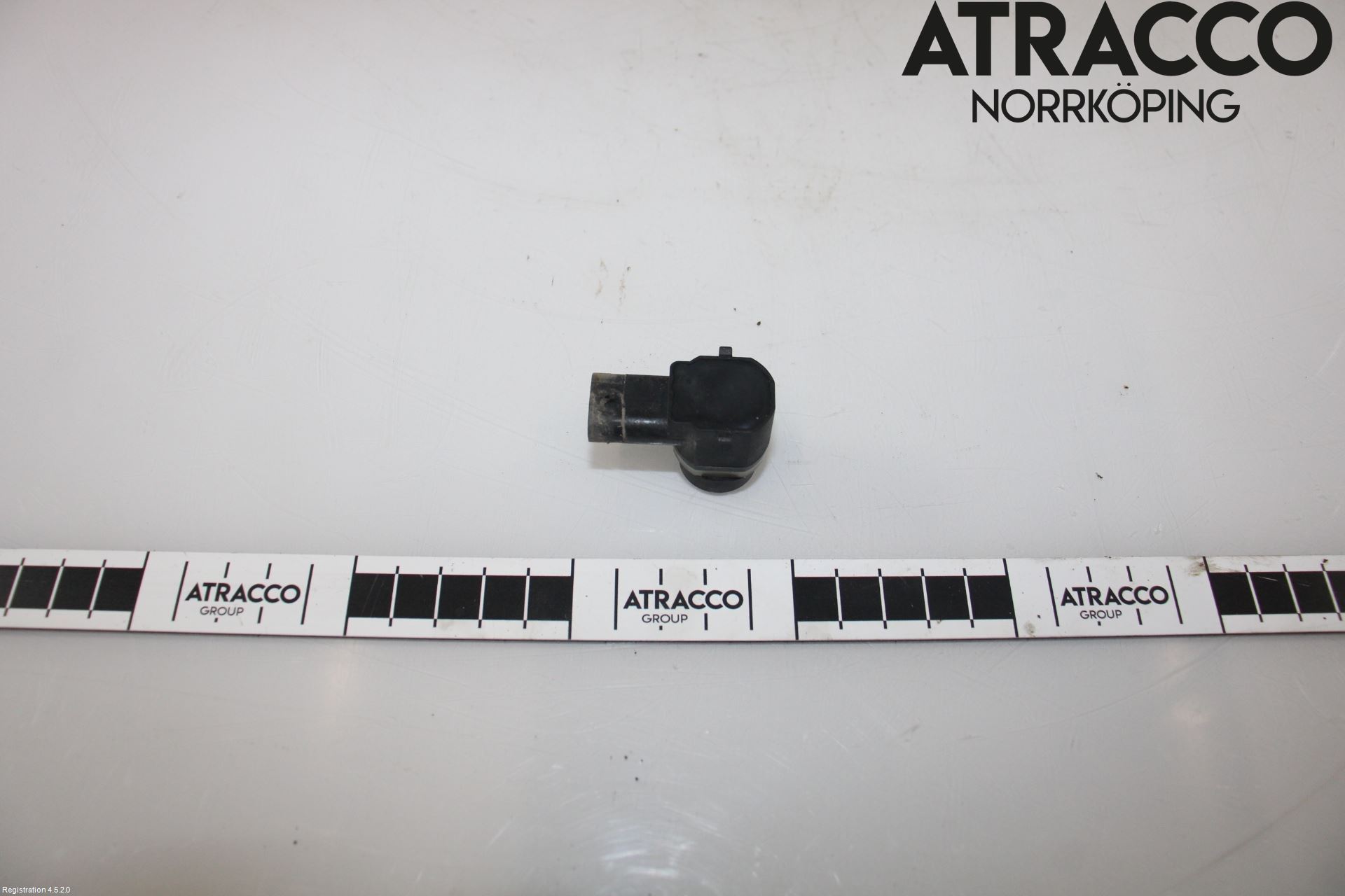 Volkswagen VW GOLF VI 09-13 Parkeringshjälp Frontsensor