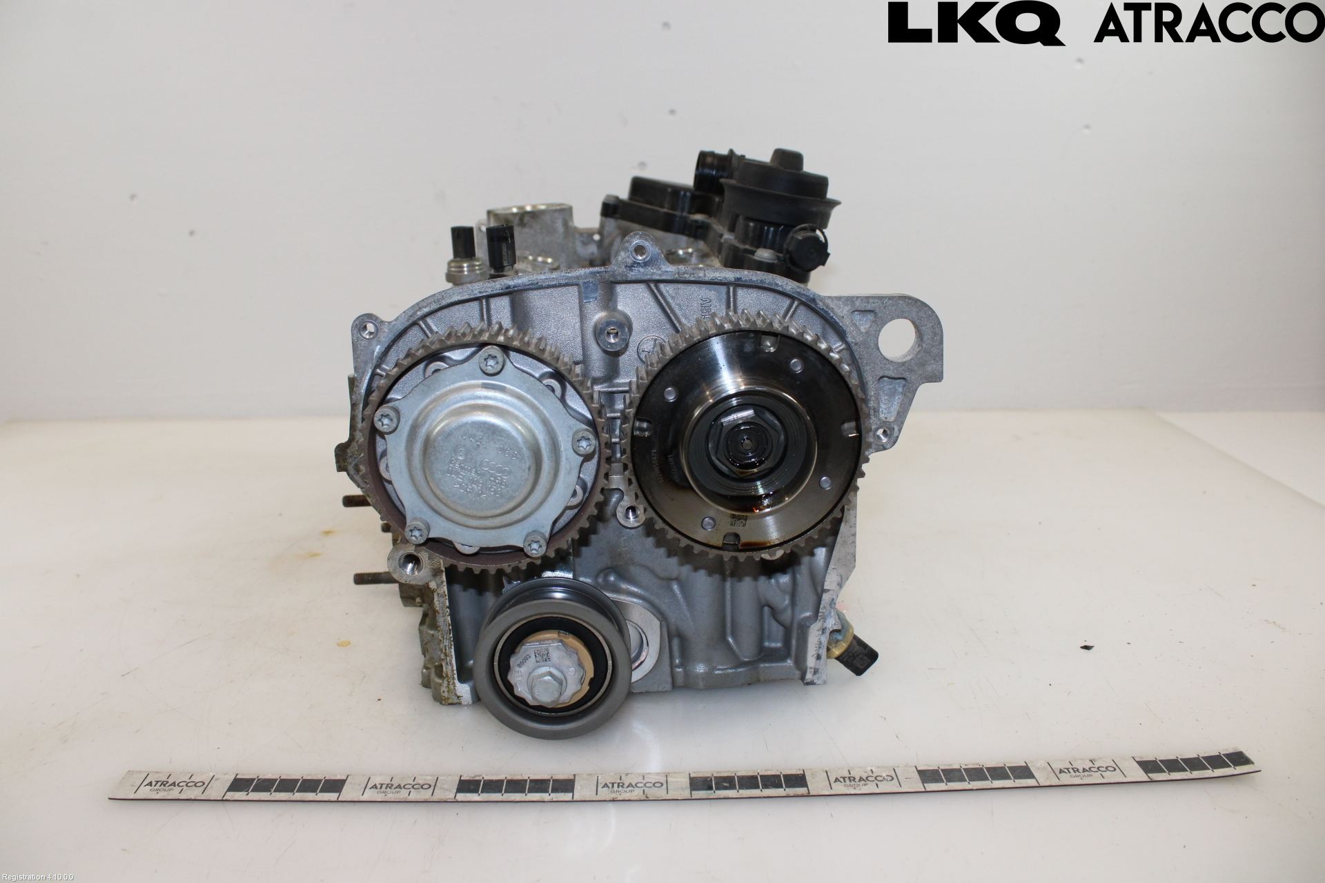 Cupra FORMENTOR 21- Topplock Bensin