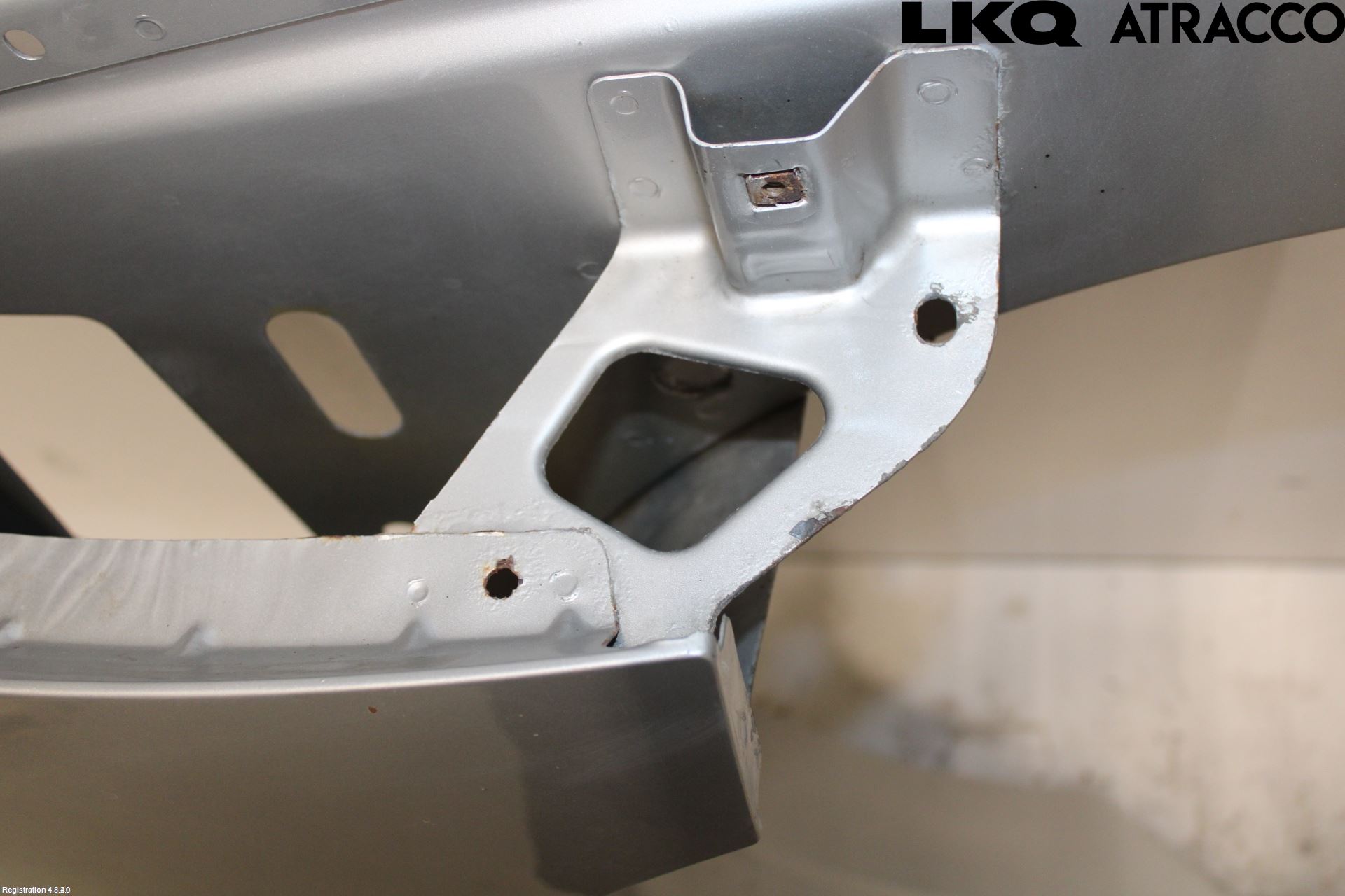 Chevrolet SILVERADO PICKUP Skärm Fram Höger