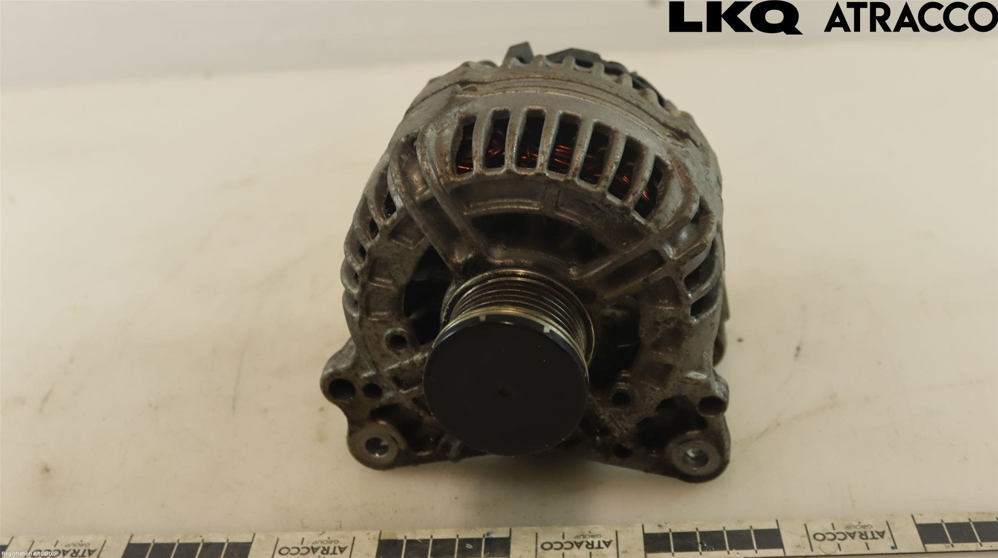 Skoda YETI Generator