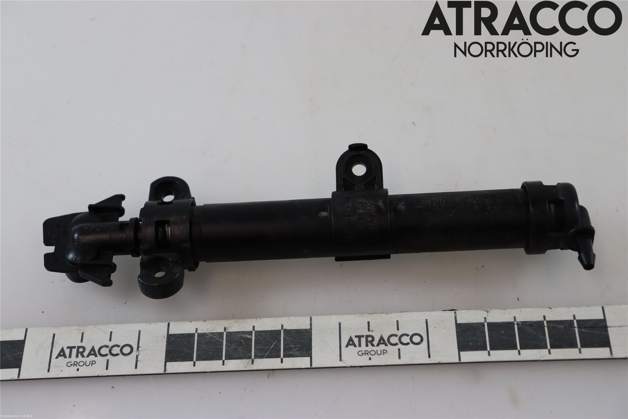 Jaguar XF 08-15 Spolarmunstycke Strålkastare