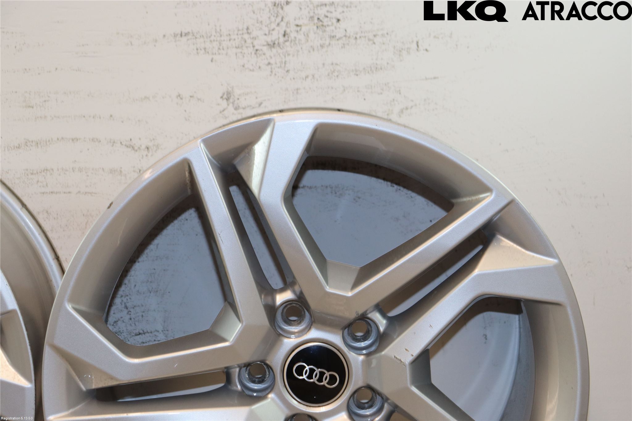 Audi Q5 09-16 Fälgsats Aluminium