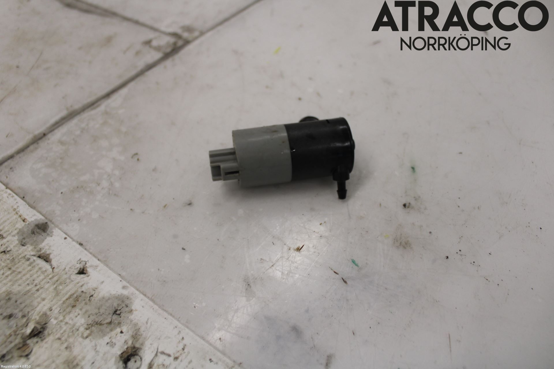 Toyota AVENSIS 09-15 Spolarpump Vindruta
