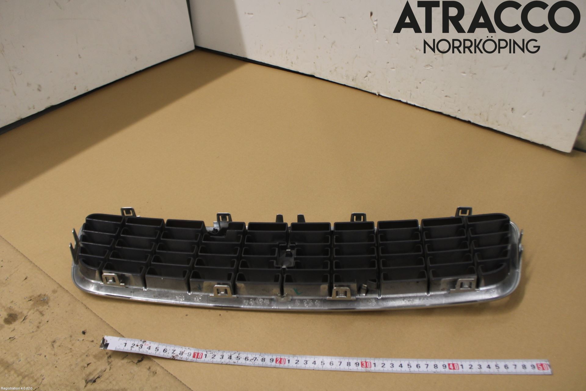 Volvo S80 04-06 Grill Komp