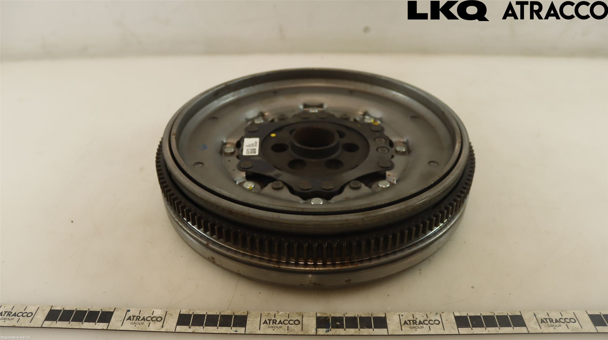 Audi Q3 F3 19- Svänghjul Aut