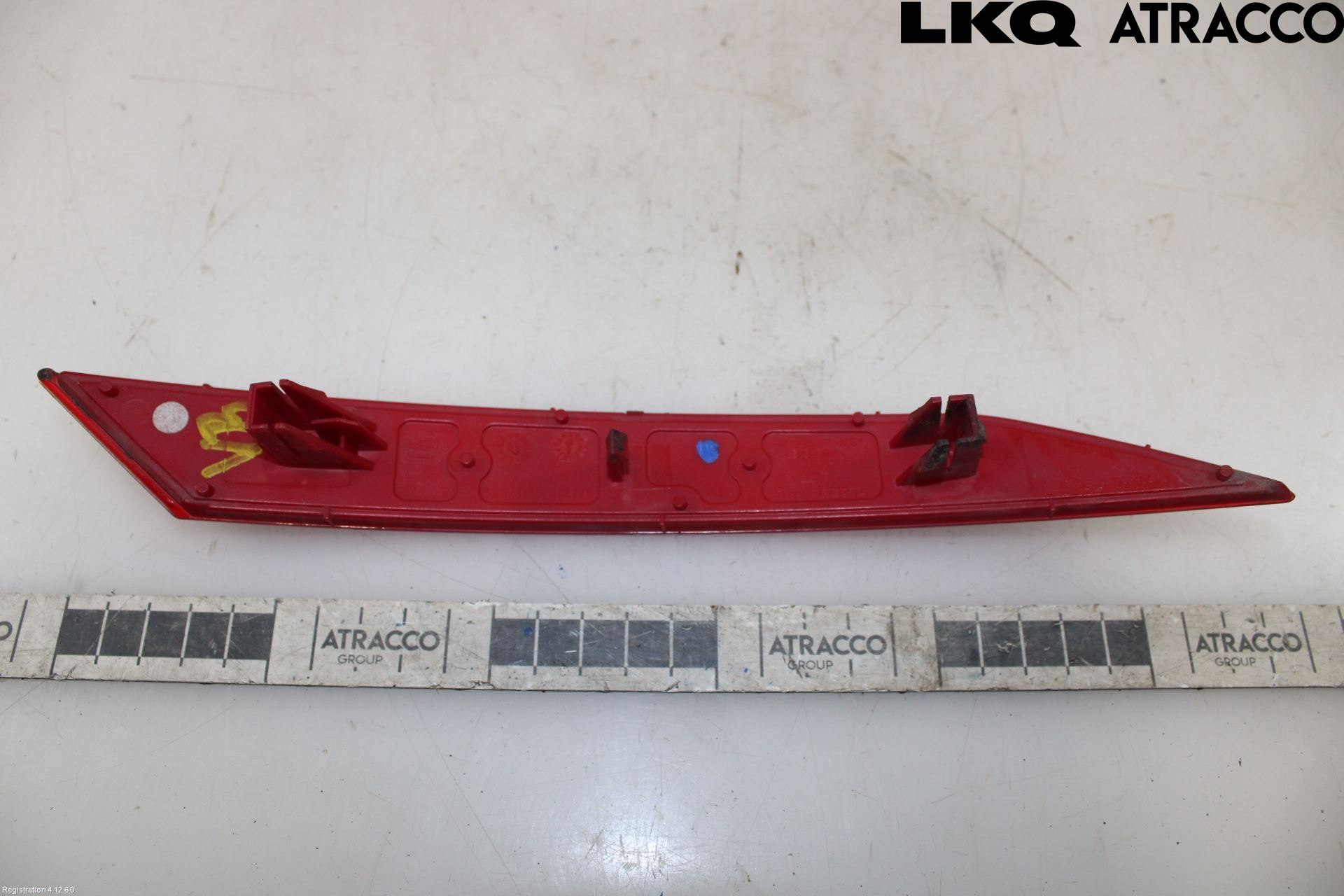 Seat LEON 13-20 Dimljus/Reflex Bak