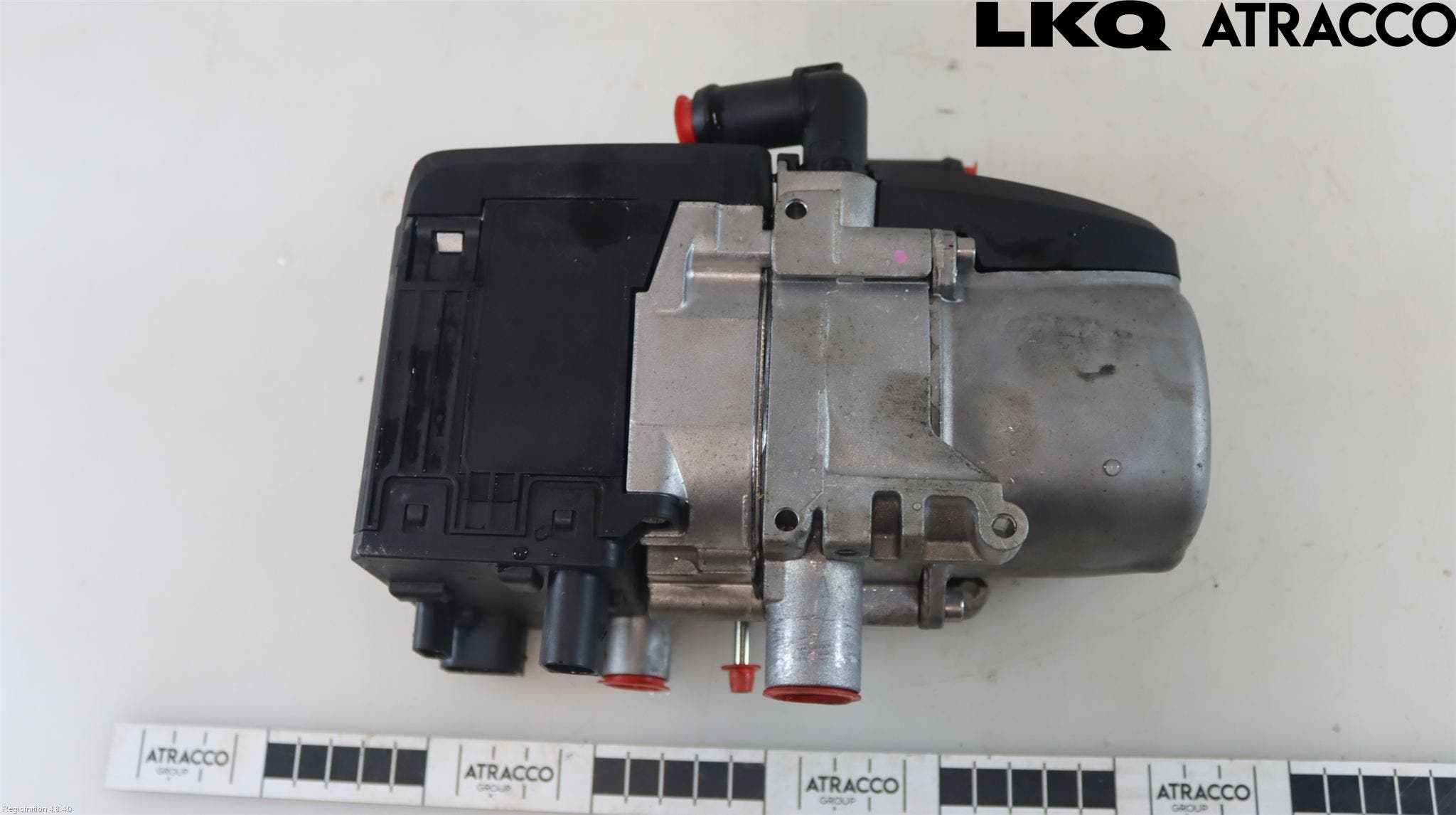 Renault EXPRESS 21- Dieselvärmare