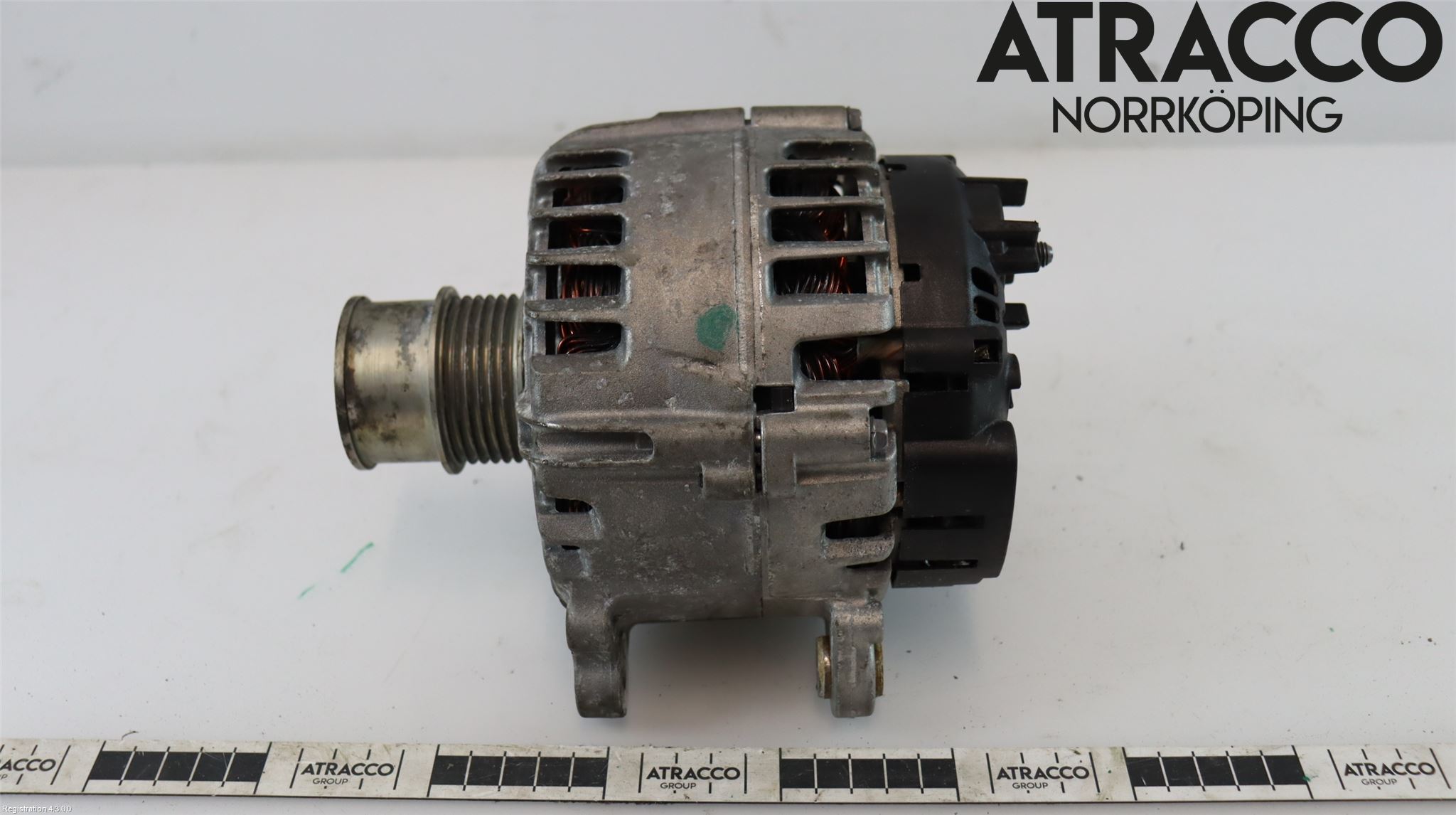 Volkswagen VW T-ROC 18- Generator