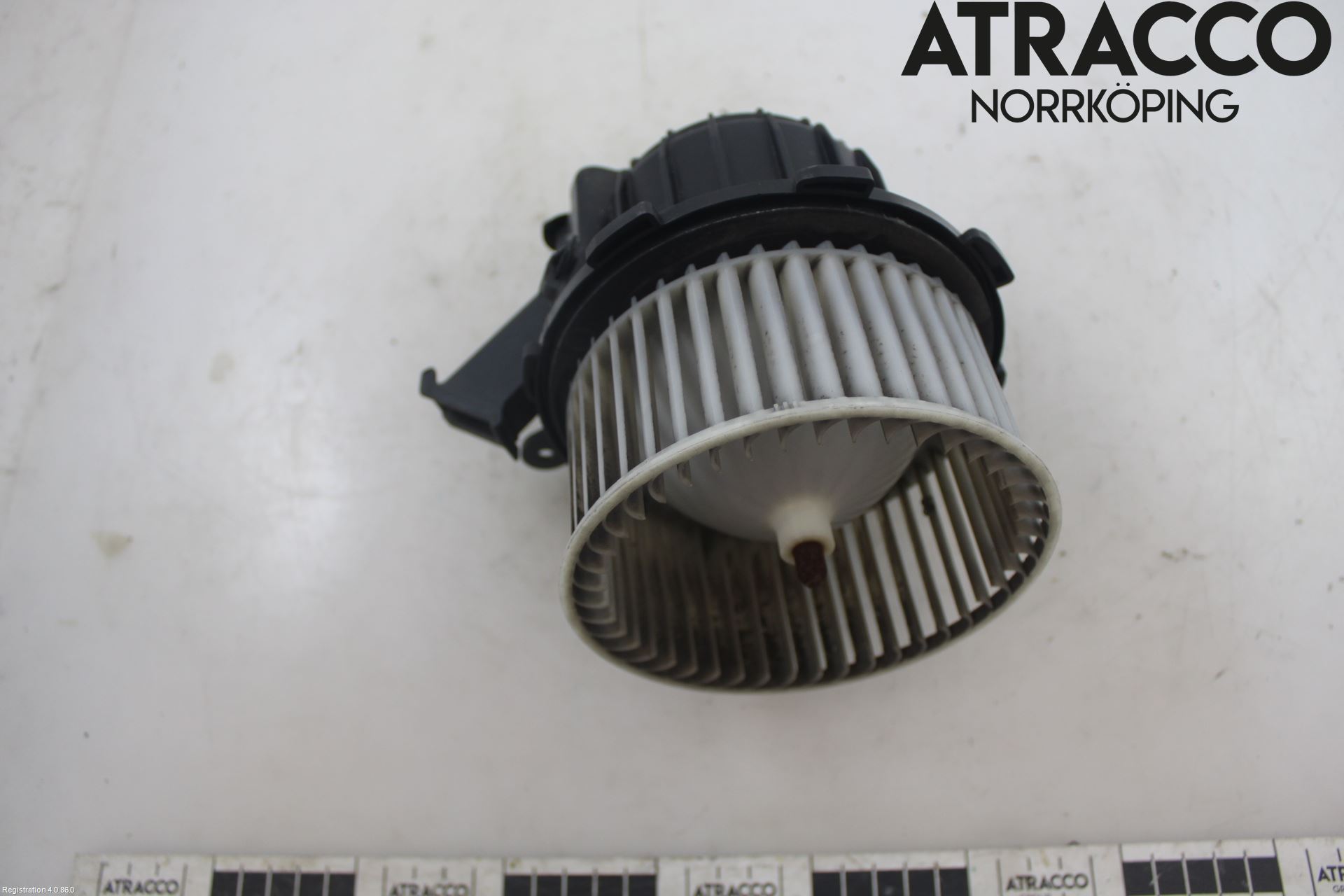 Audi A4 12-15 Värmefläkt