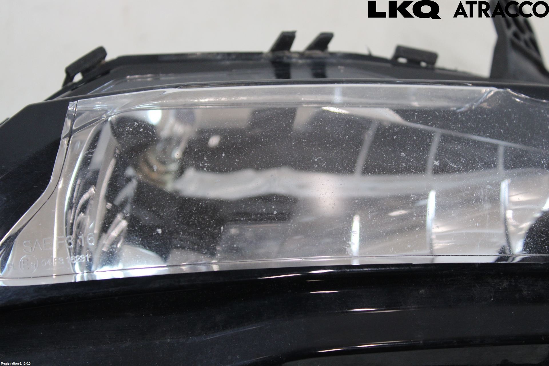 Opel INSIGNIA 17- Dimljus-Varselljus Fram
