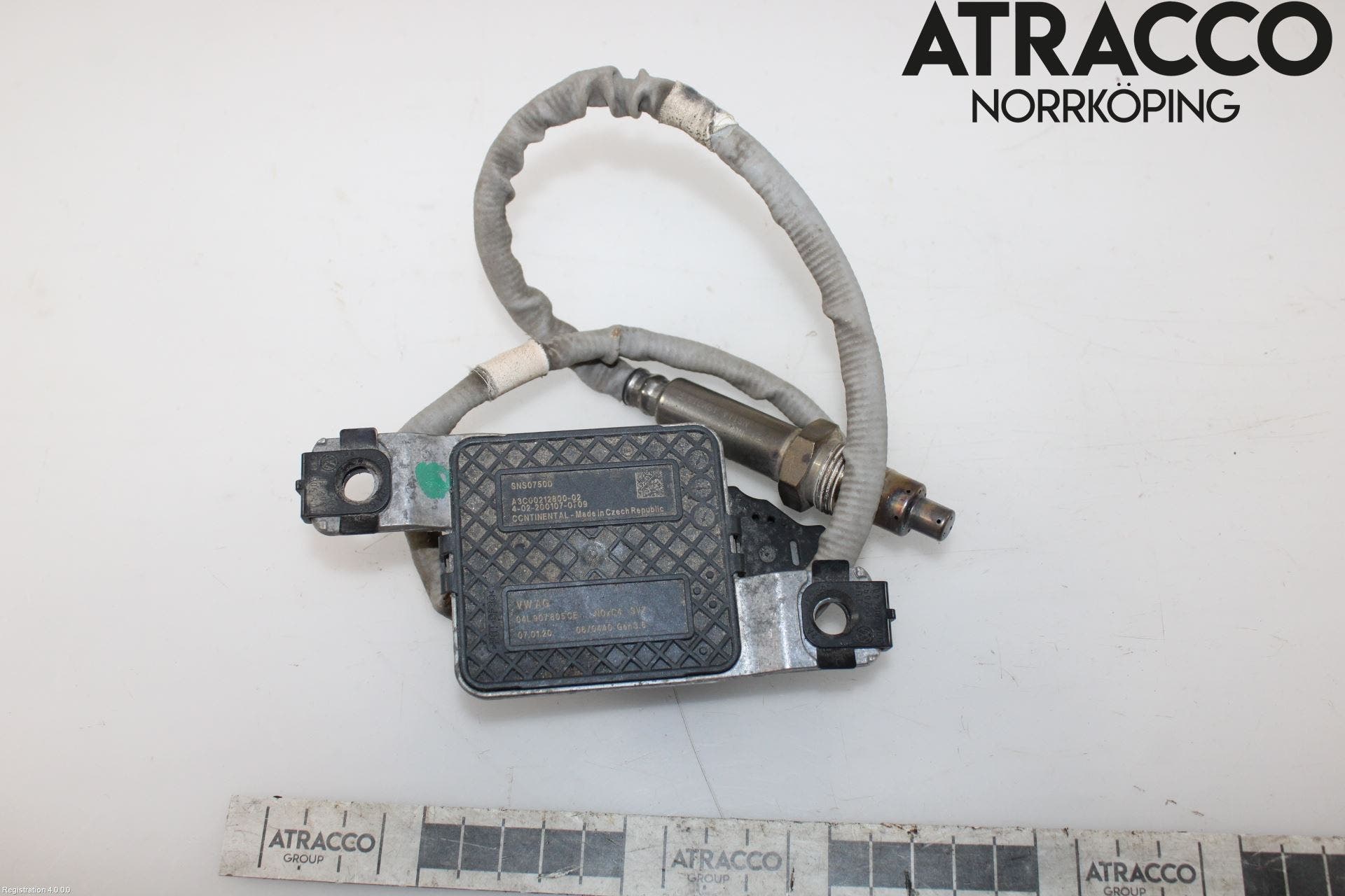 Skoda OCTAVIA (5E) 13-20 Injlambdasond