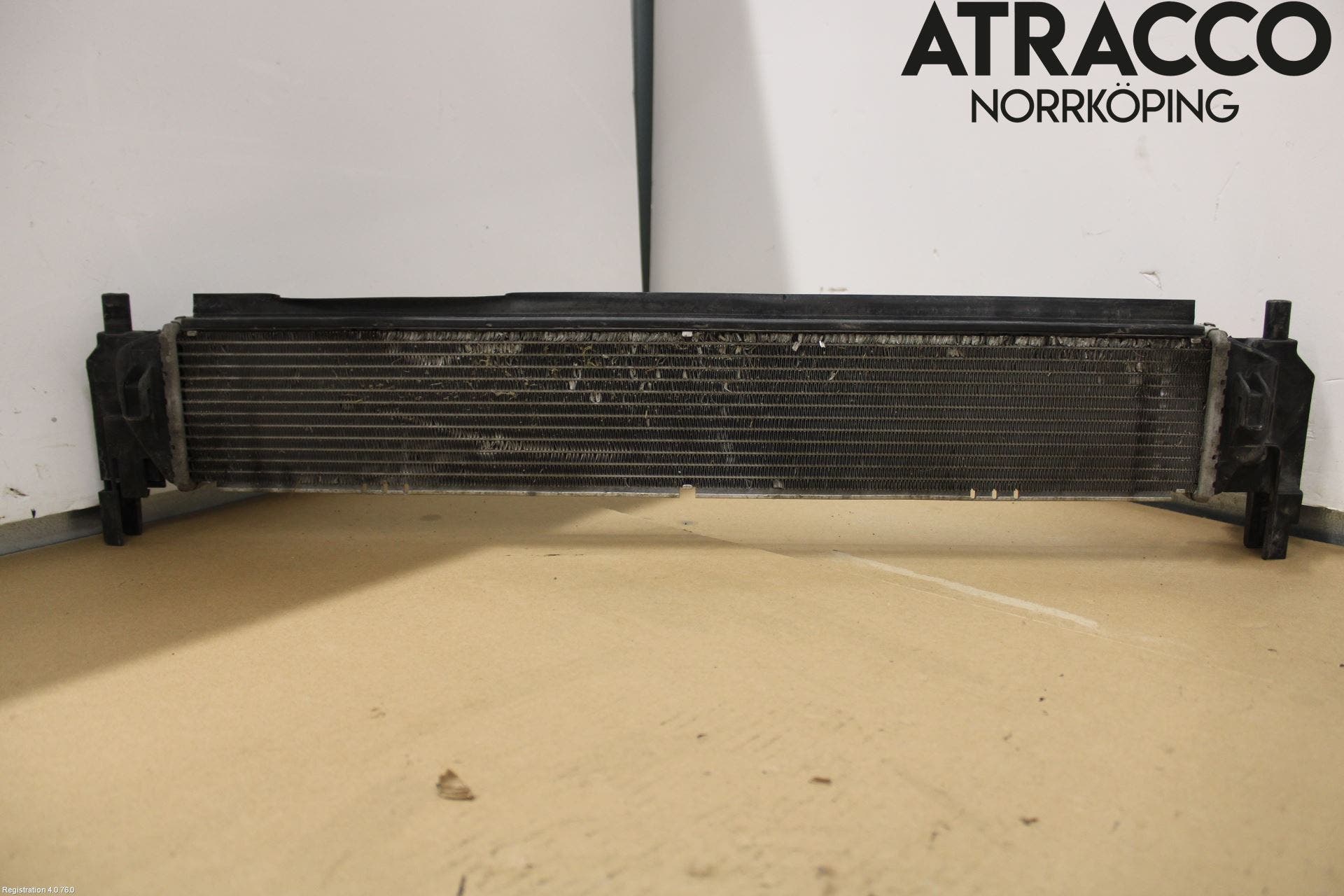 Volkswagen VW GOLF / E-GOLF VII 13-20 Kylare Man