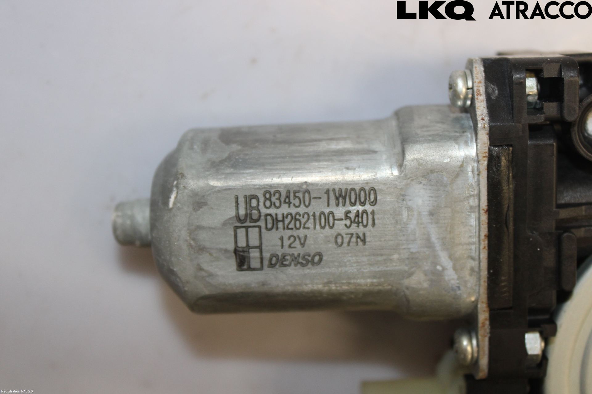 Kia RIO 12-16 Fönsterhiss El Kompl