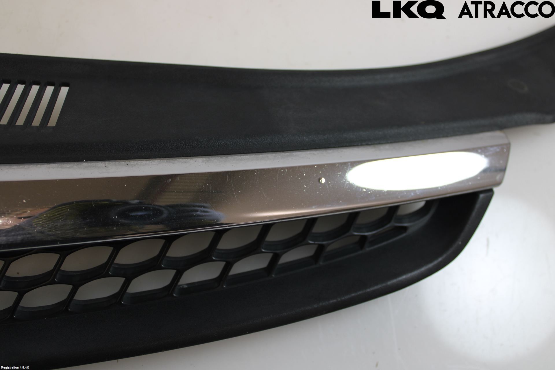 Hyundai i30 FD 07-12 Grill Komp