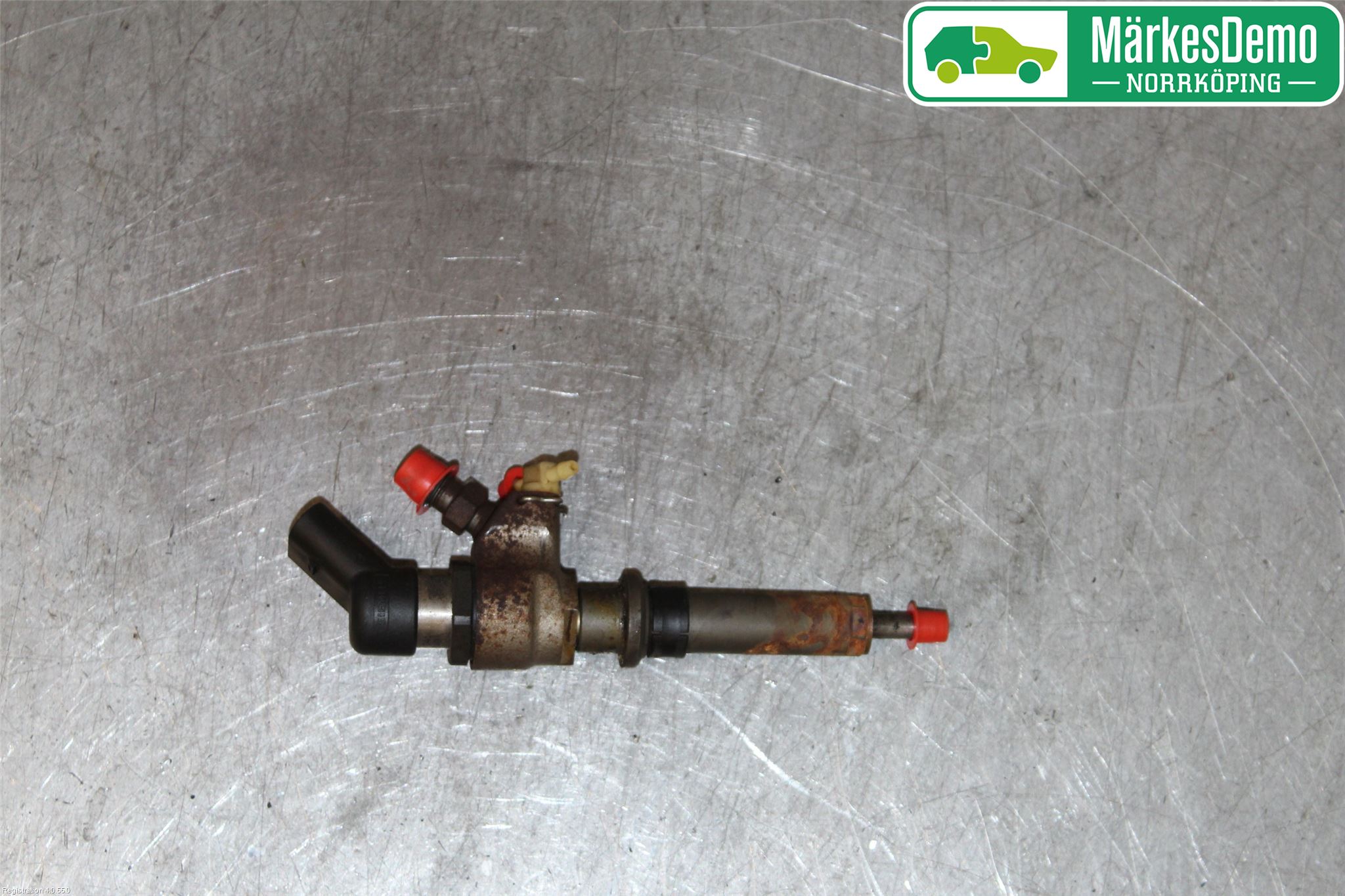 Peugeot PARTNER  -02 Injspridare