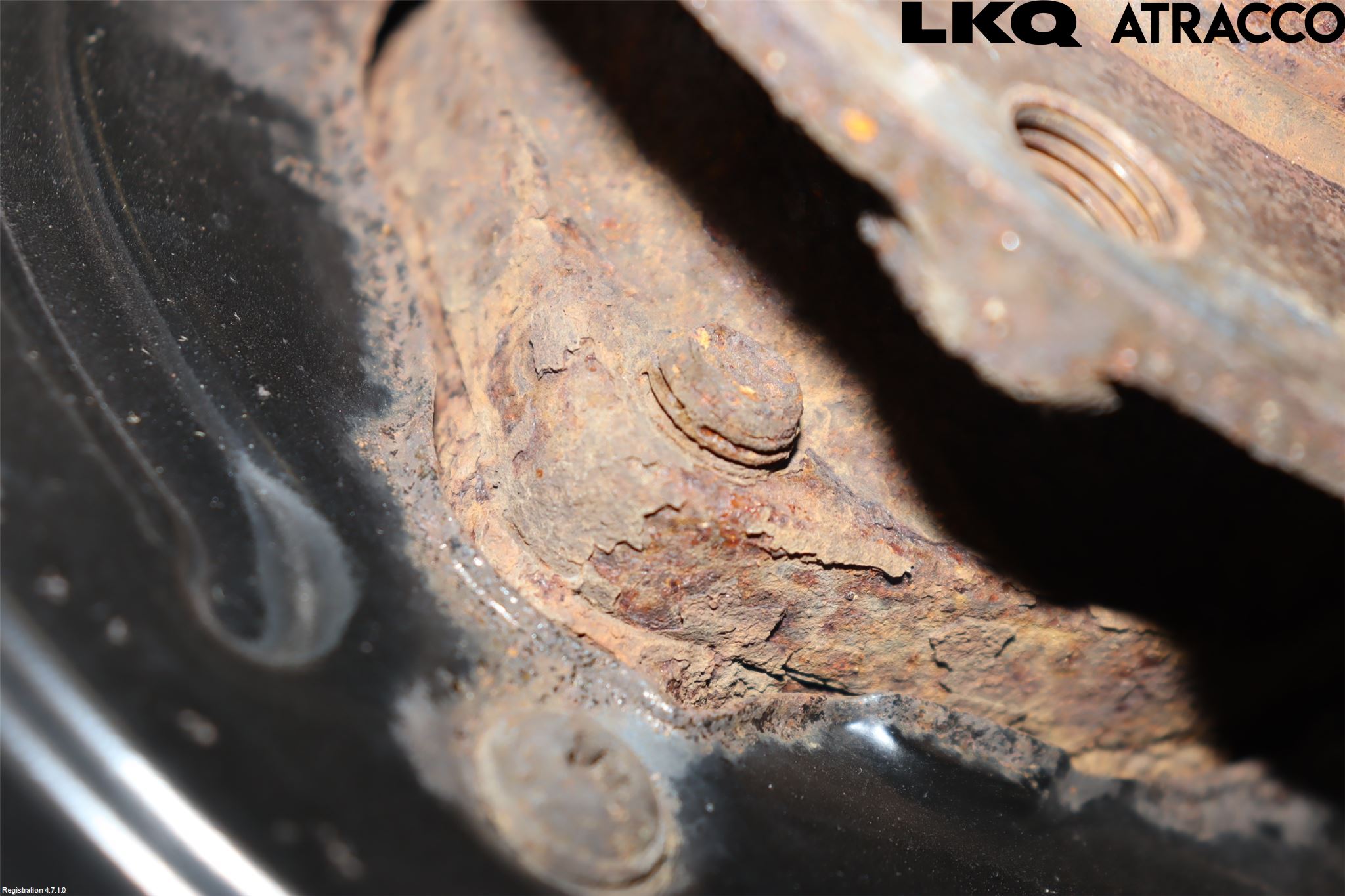 Seat LEON 13-20 Styrspindel Lagerhus Hö