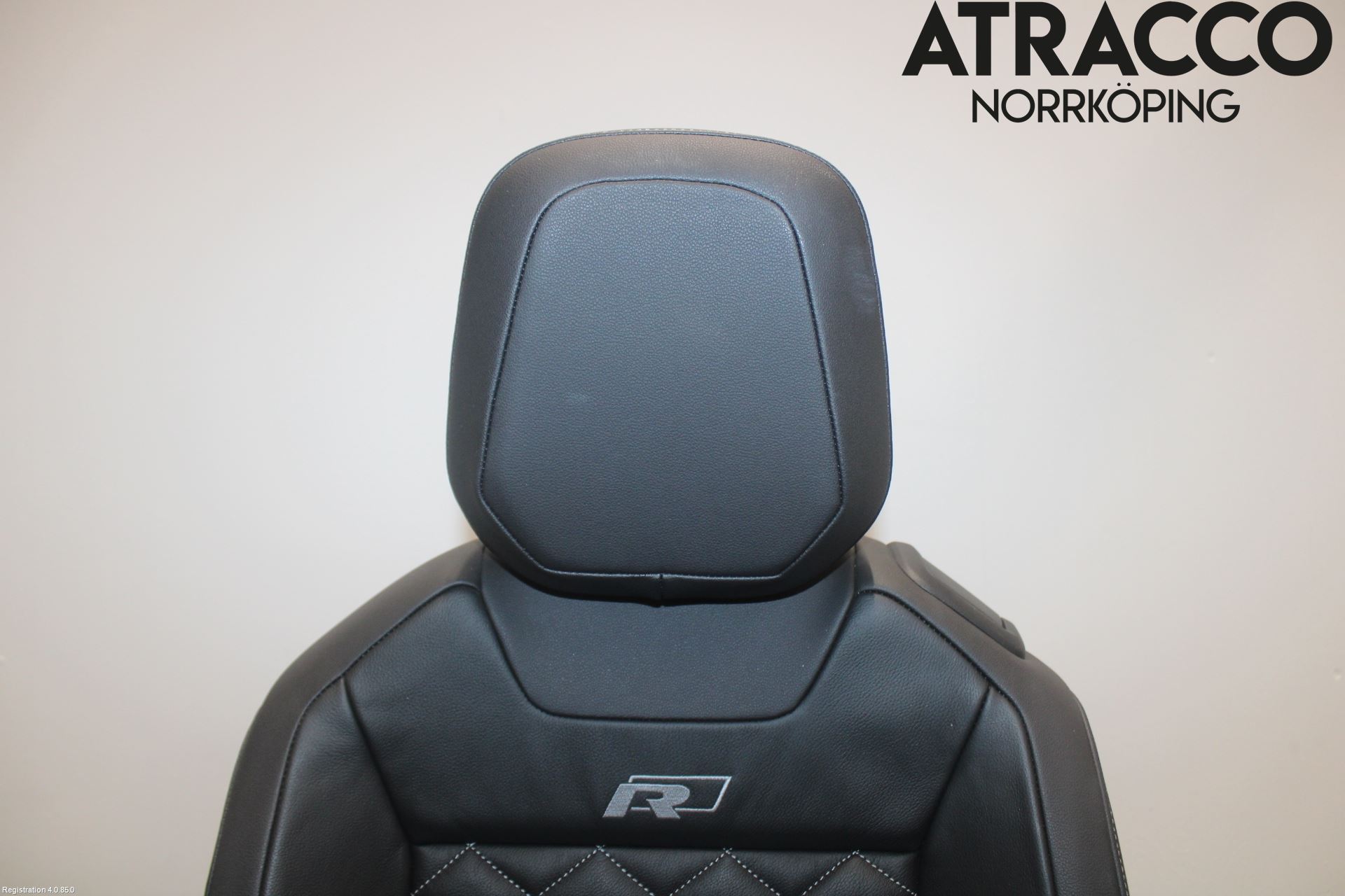 Volkswagen VW T-ROC 18- Inredning Stol Fram Vä
