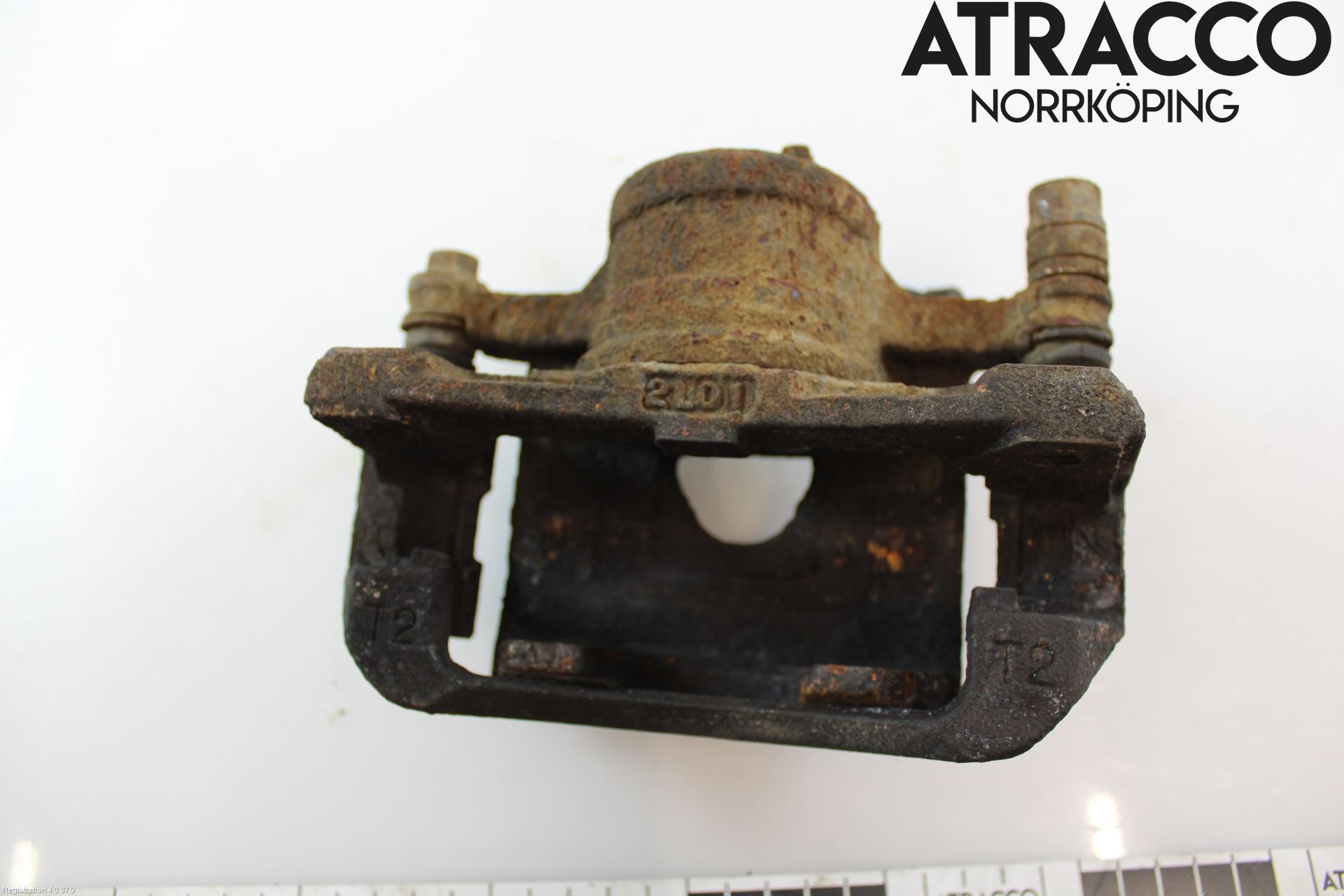 GM CHEVROLET SPARK Bromsok Fram Höger