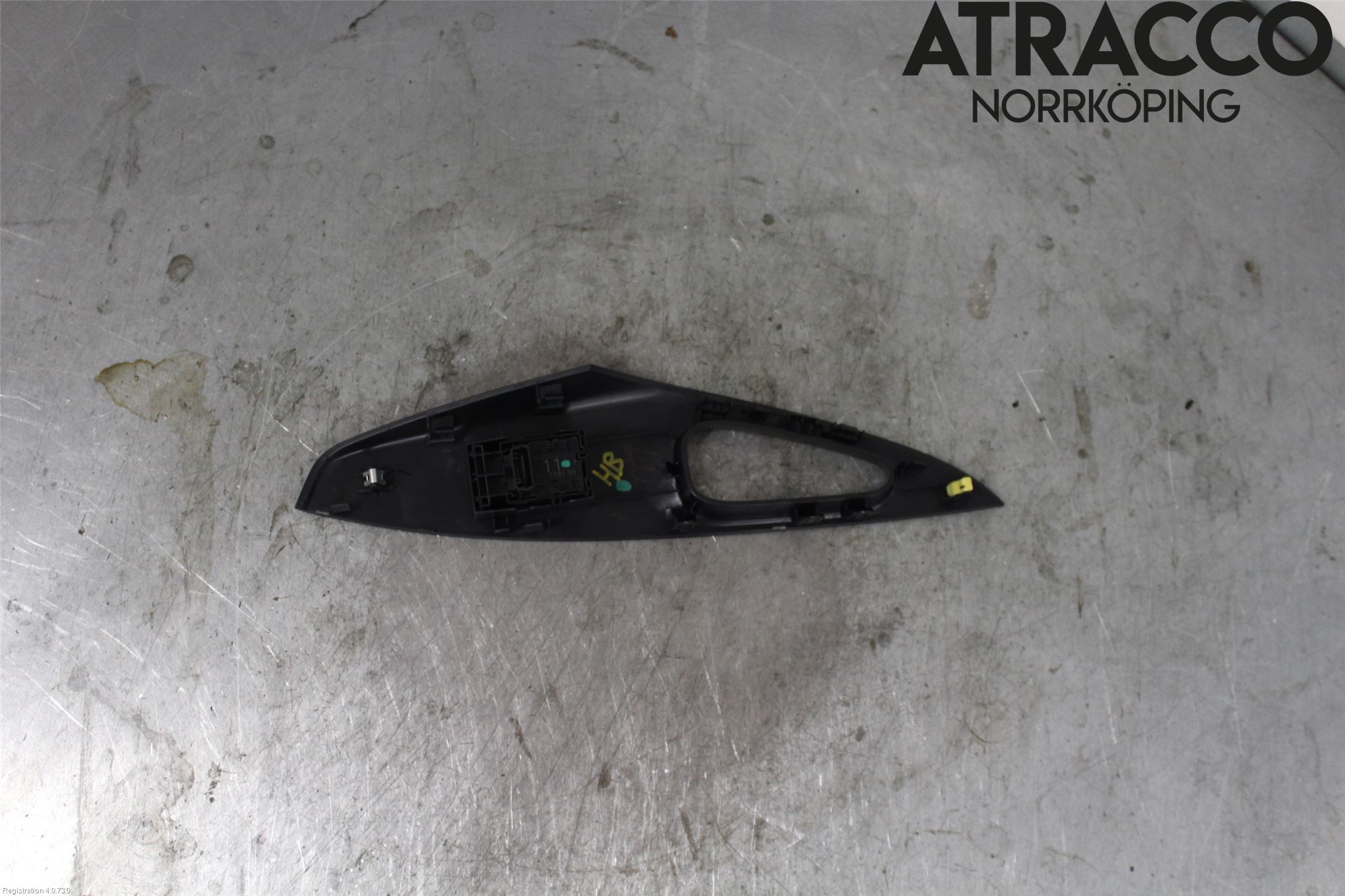 Toyota COROLLA 19- Strömställare Elhiss