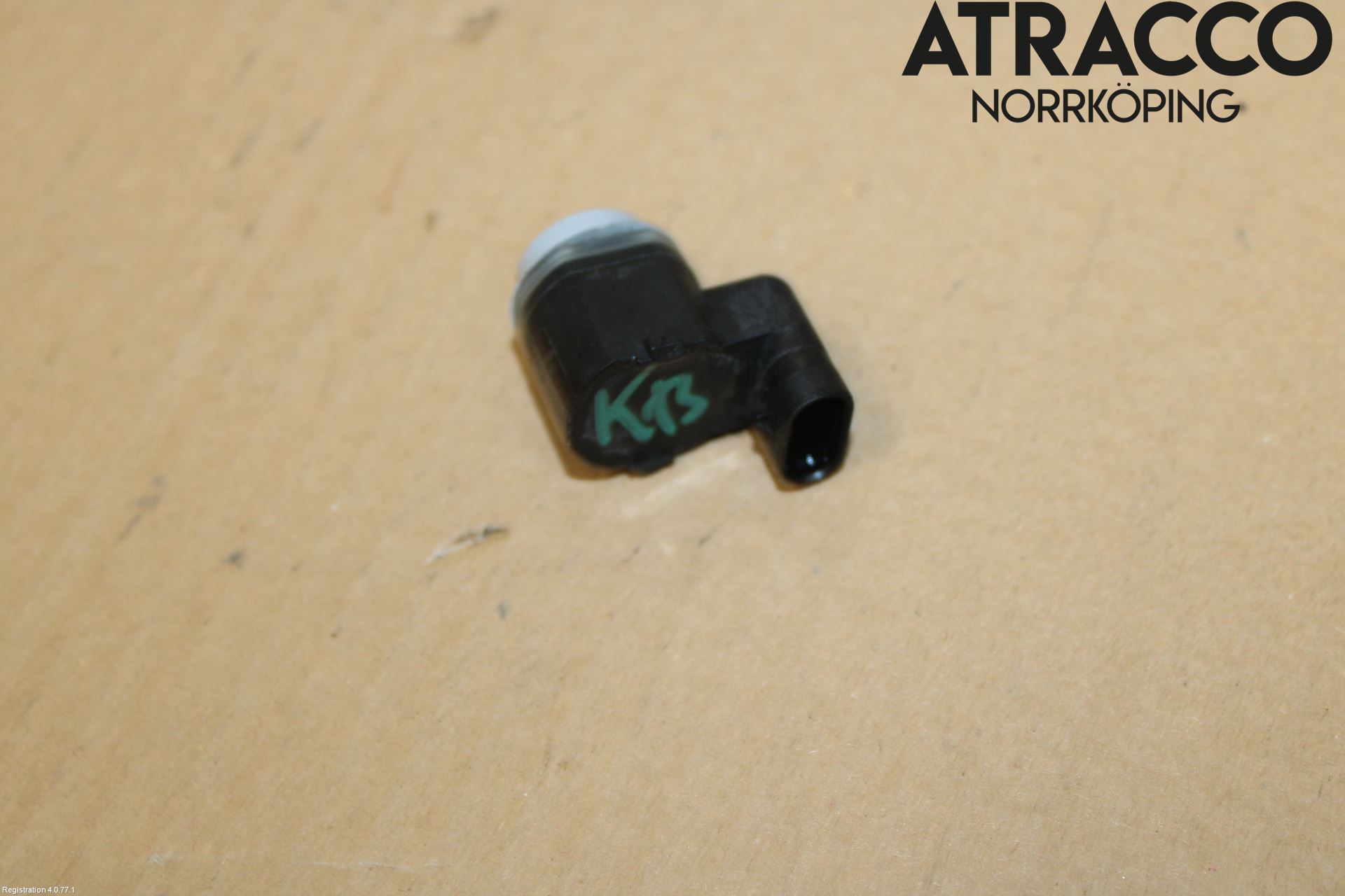 Audi A7/S7 4G 11-17 Parkeringshjälp Backsensor