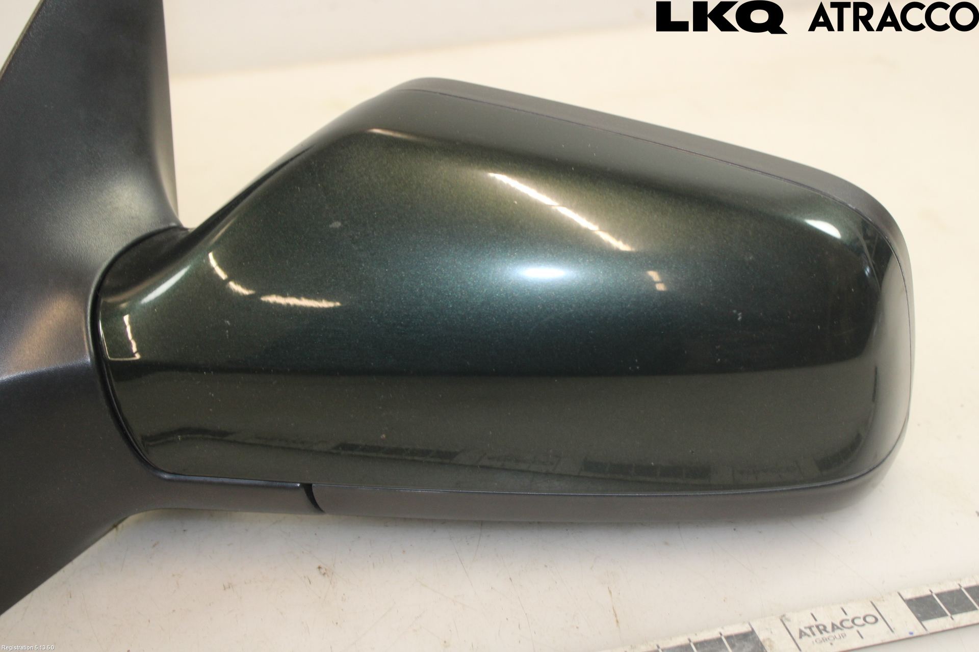 Opel ASTRA G 98-03 Spegel Yttre El Vä