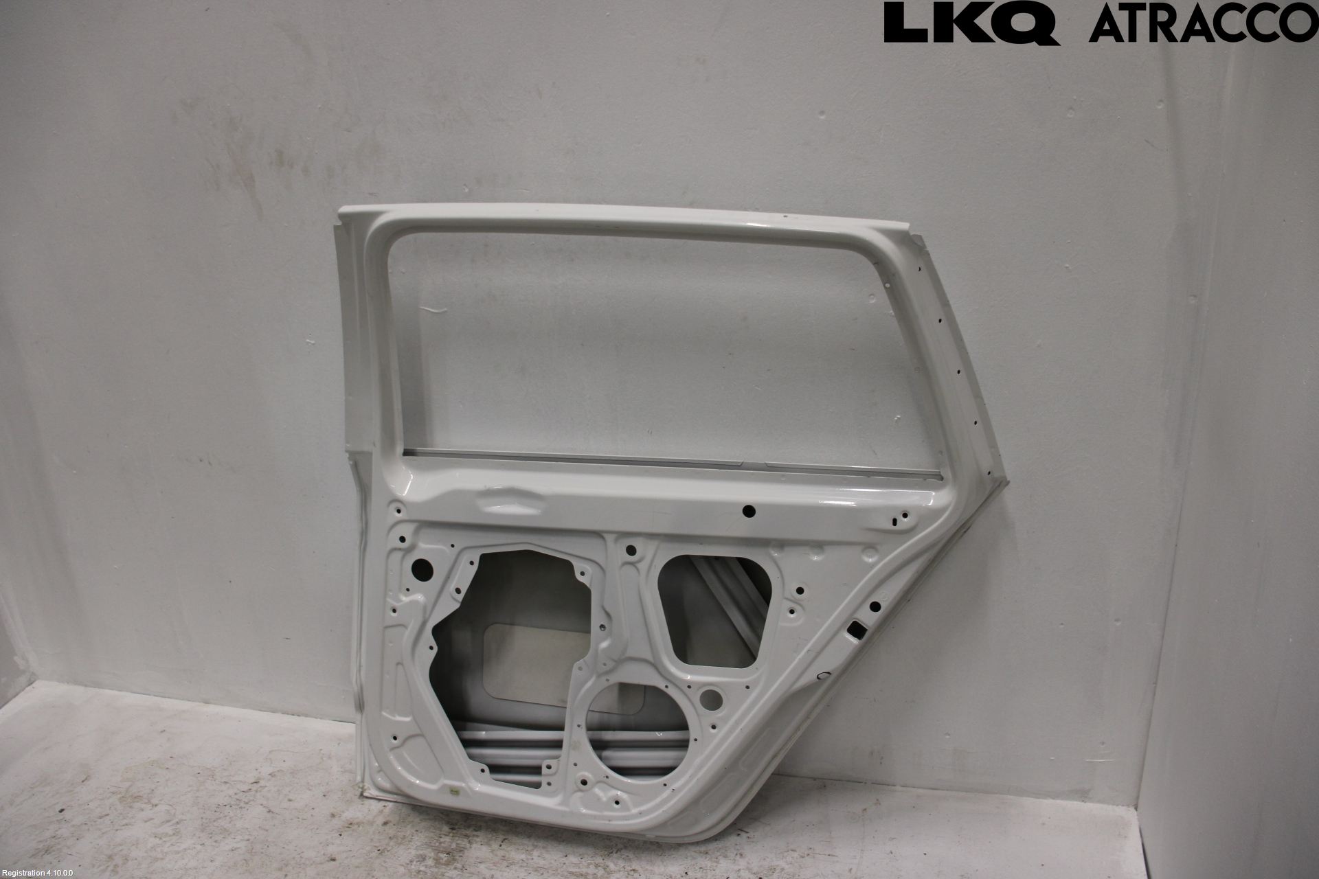 Skoda SUPERB 09-15 Dörr Bak Höger