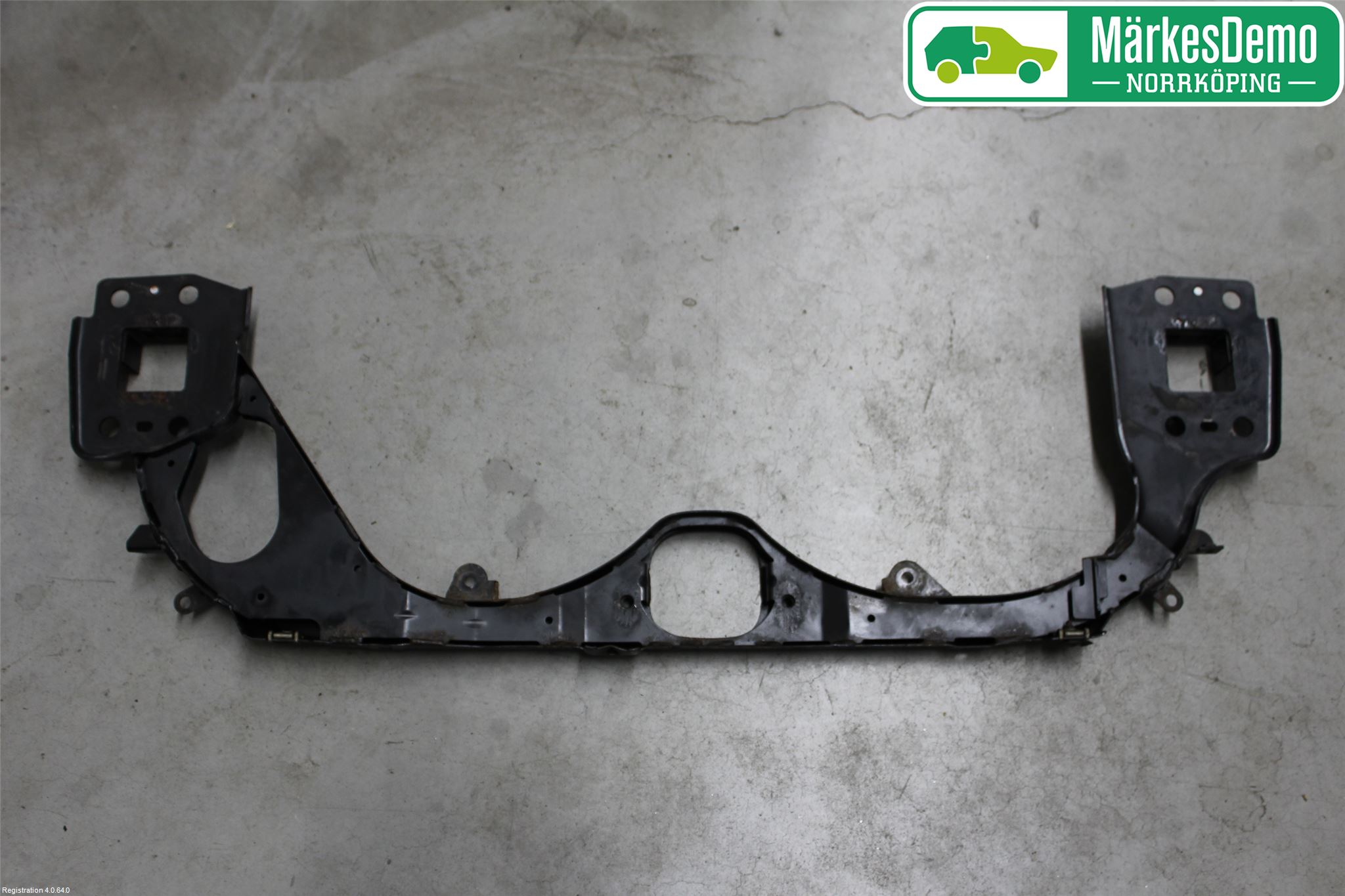 Audi A6/S6     05-11 Motorbalk