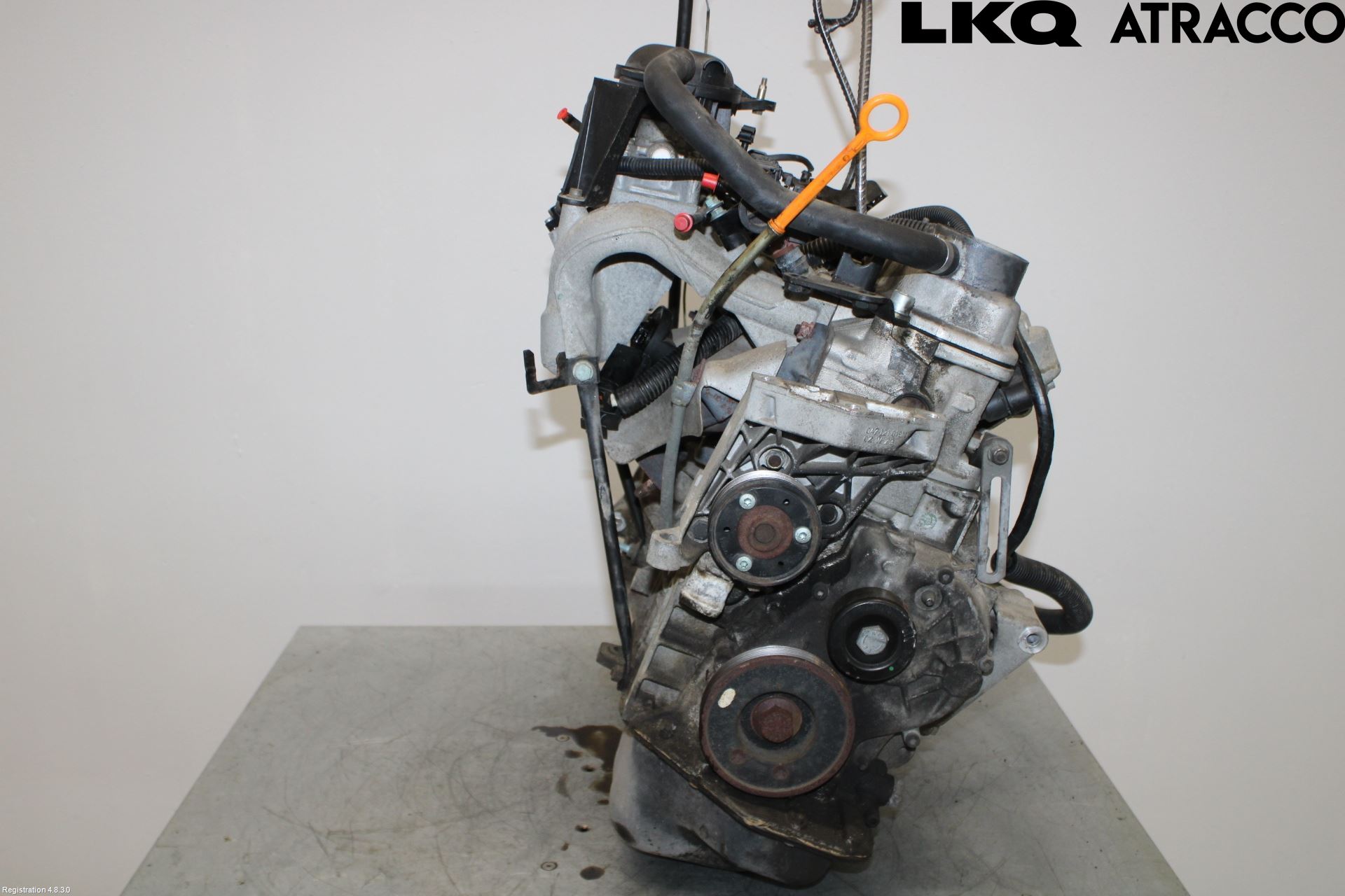 Skoda FABIA 99-07 Motor Bensin