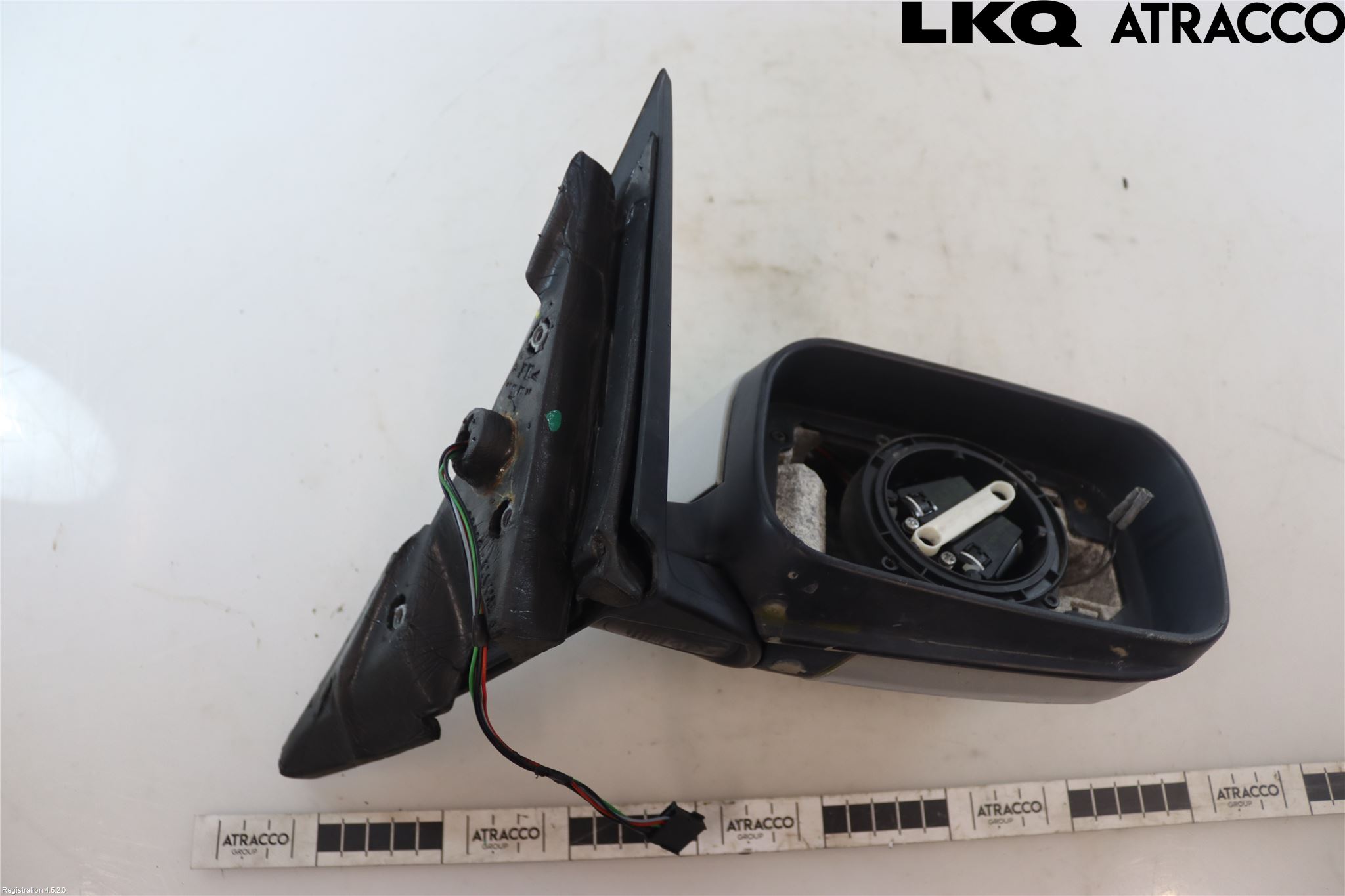 BMW 3 E46      98-05 Spegel Yttre El Hö