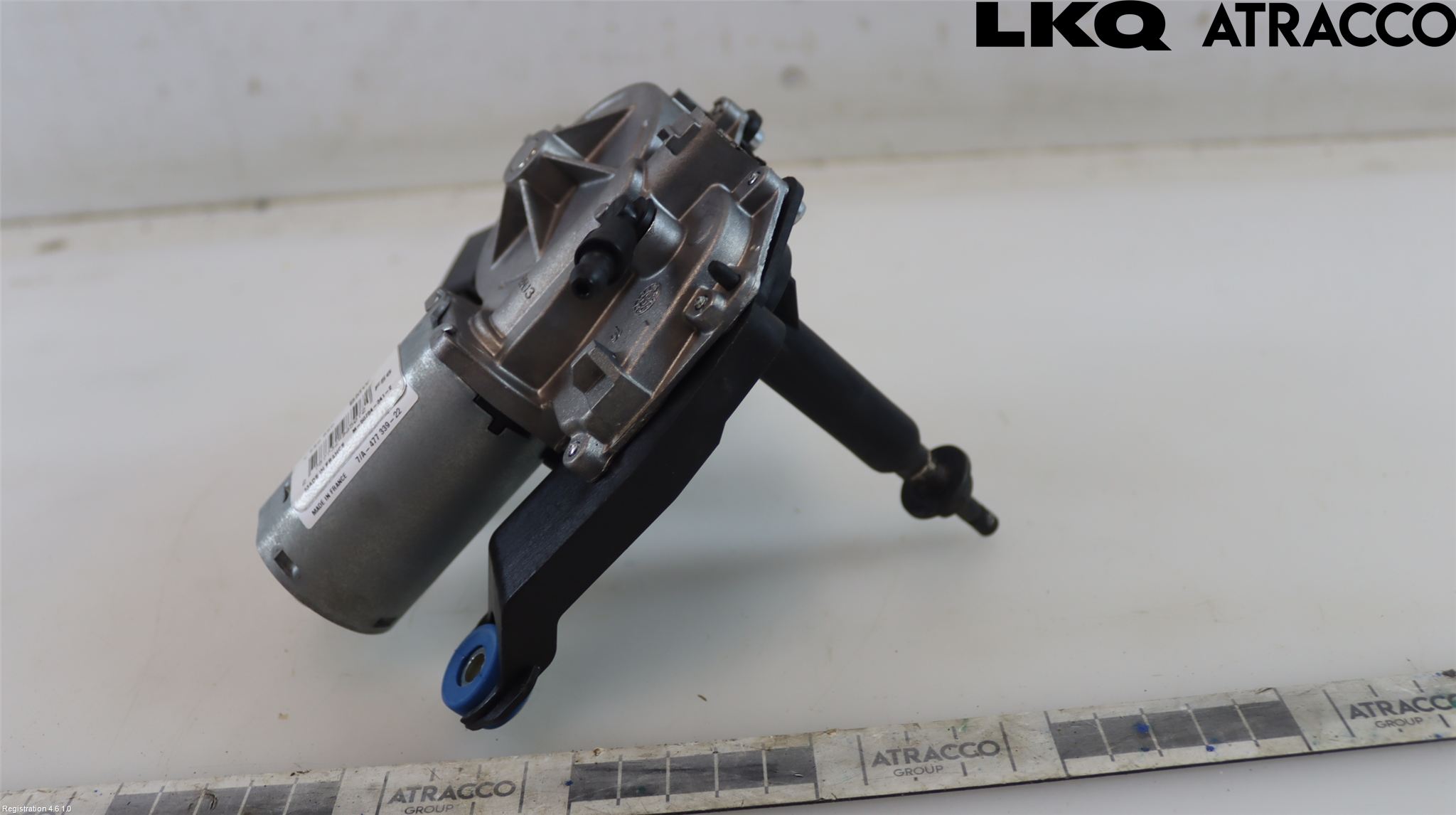 Mini ONE/COOPER 3DR F56 14-24 Torkarmekanism Bakruta