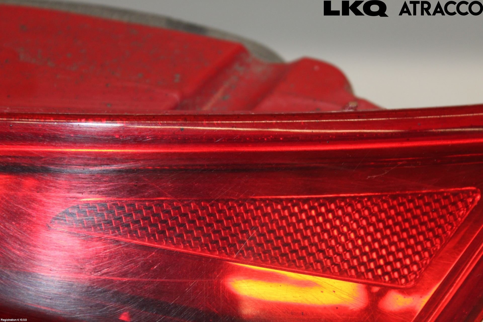 Kia CEED 12-18 Bakljus Lucka Hö