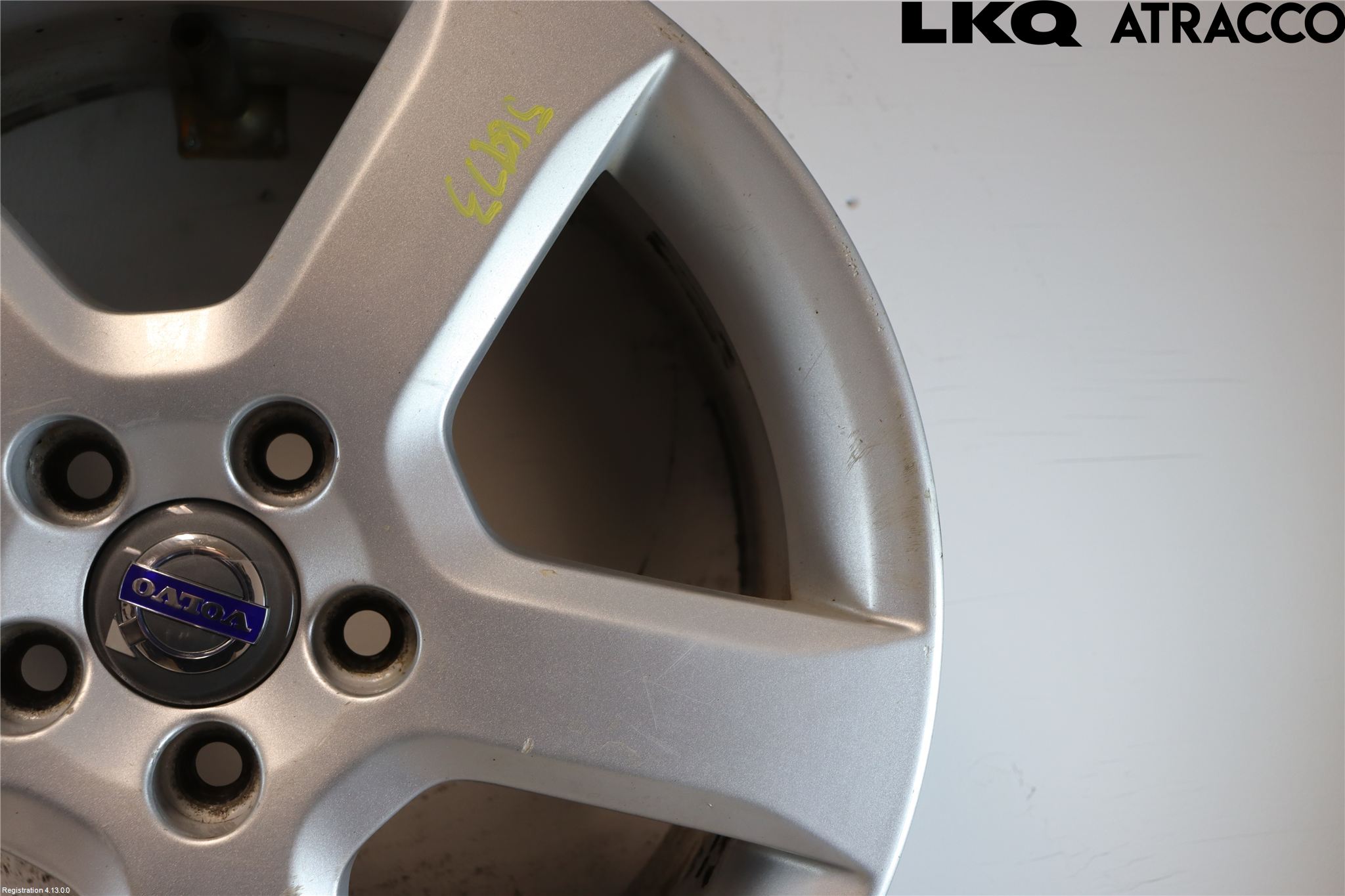 Volvo XC70 08-13 Fälg Aluminium