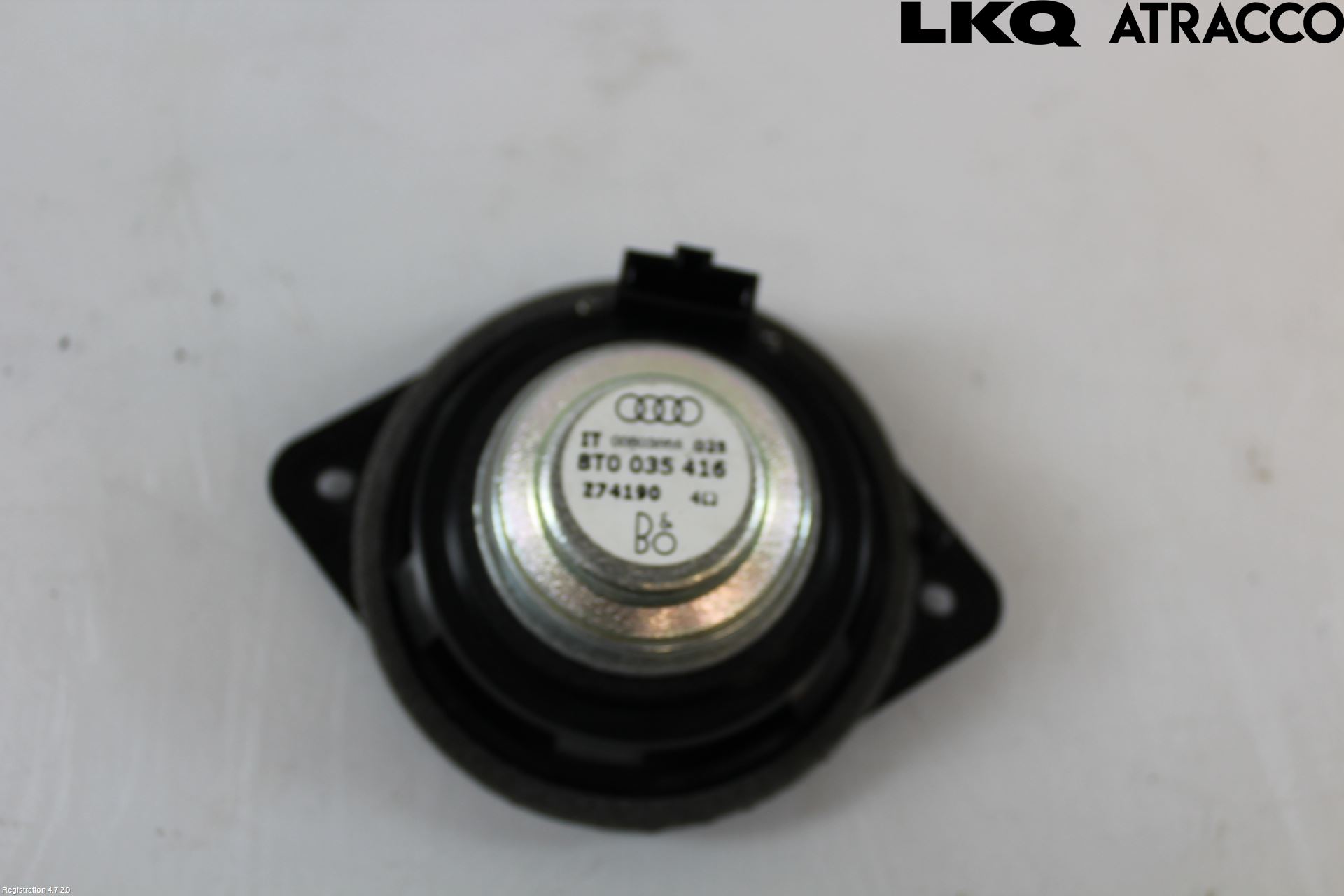 Audi A5 07-16 Högtalare