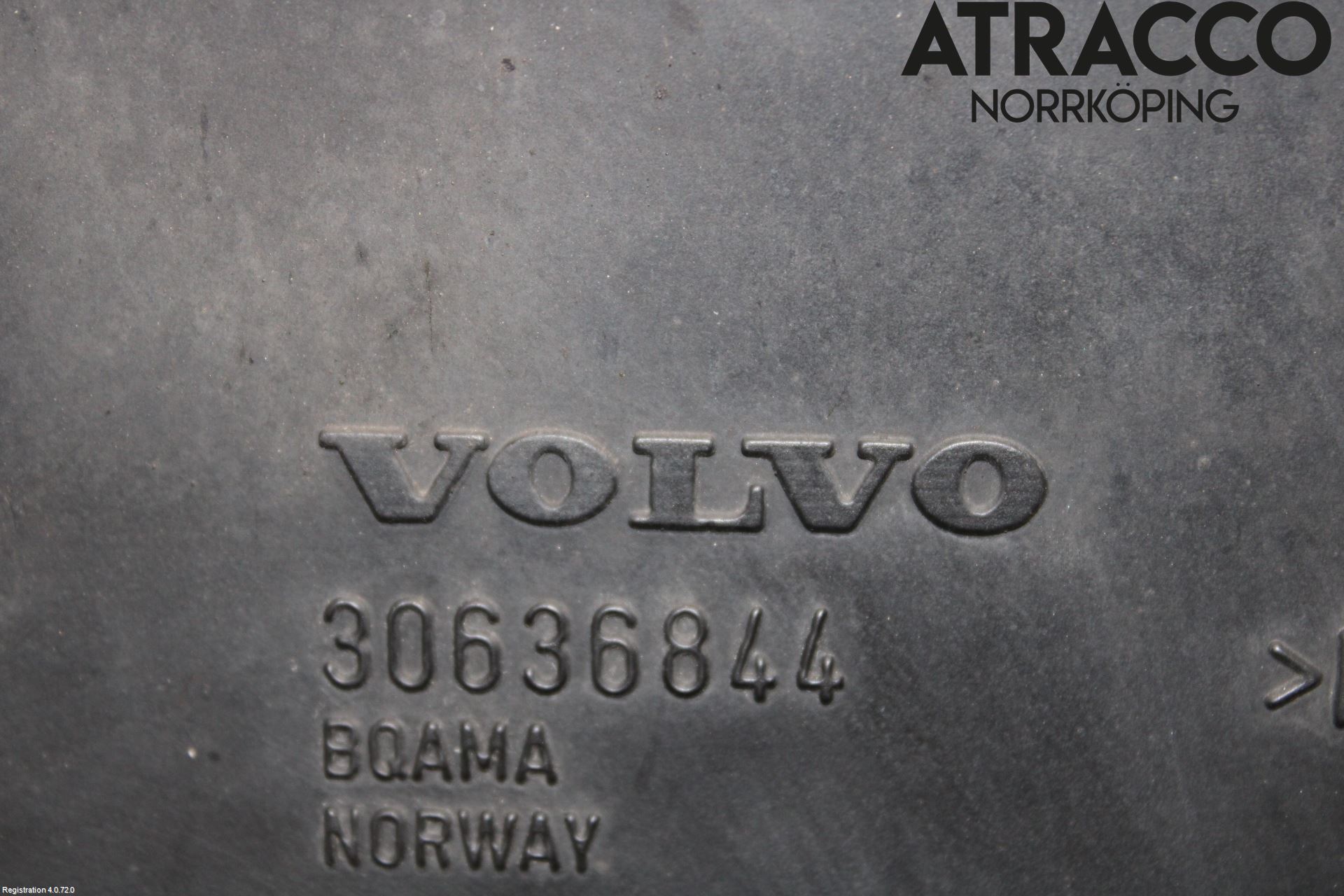 Volvo XC90 03-06 Luftrenare
