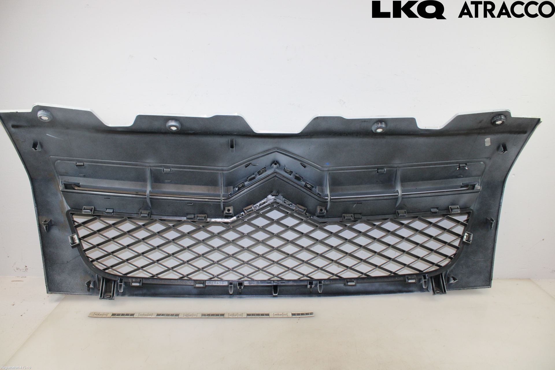 Citroen JUMPER 07-13 Grill Komp